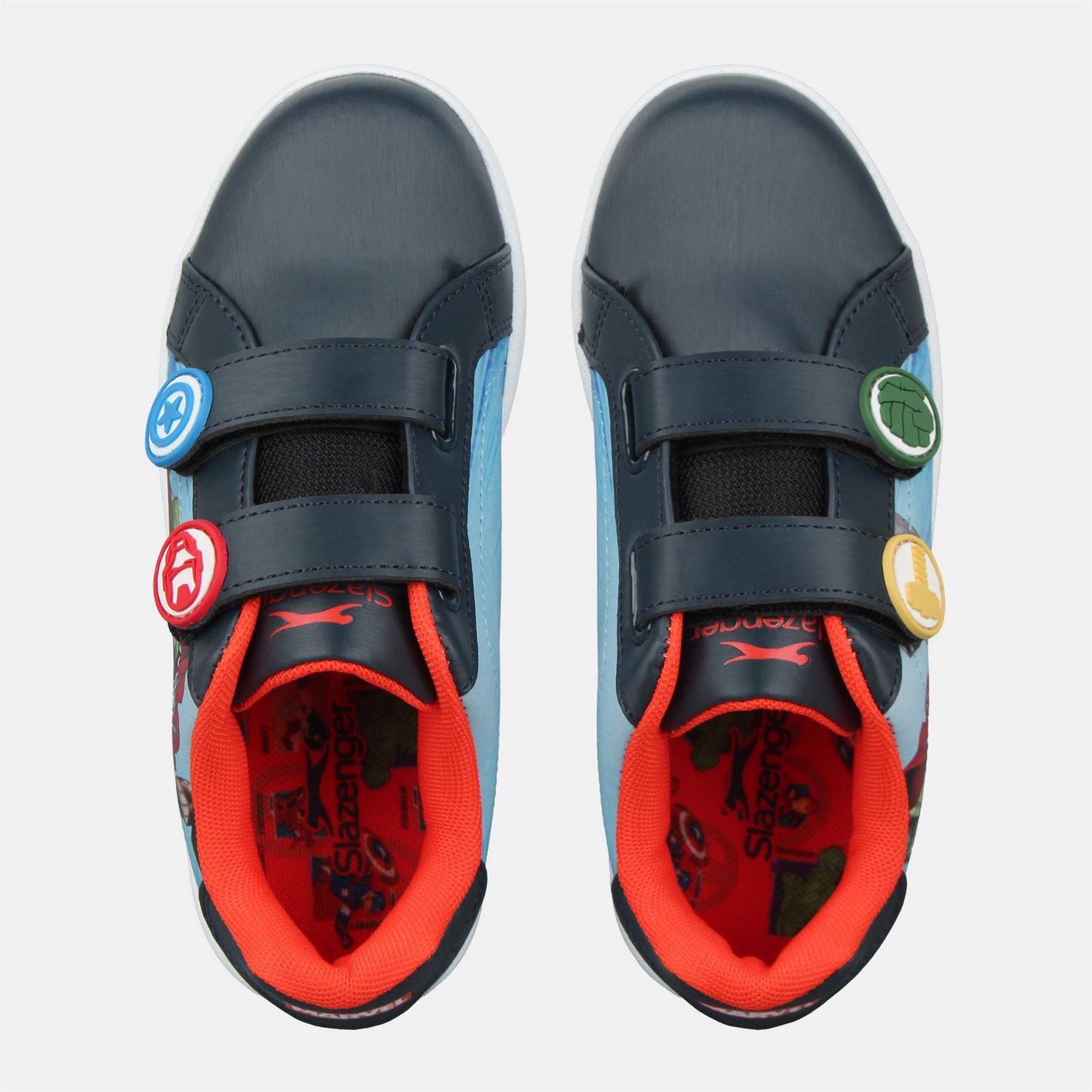 Slazenger Ash Vel Childrens Trainers