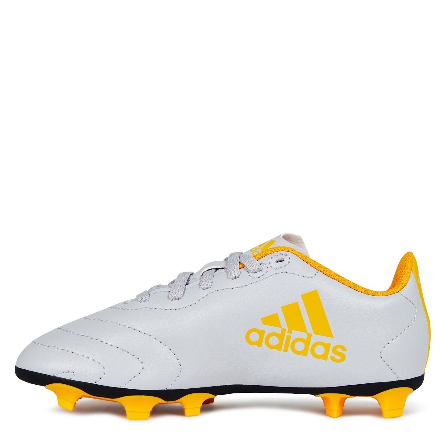 adidas Goletto Viii Juniors Firm Ground Football Boots