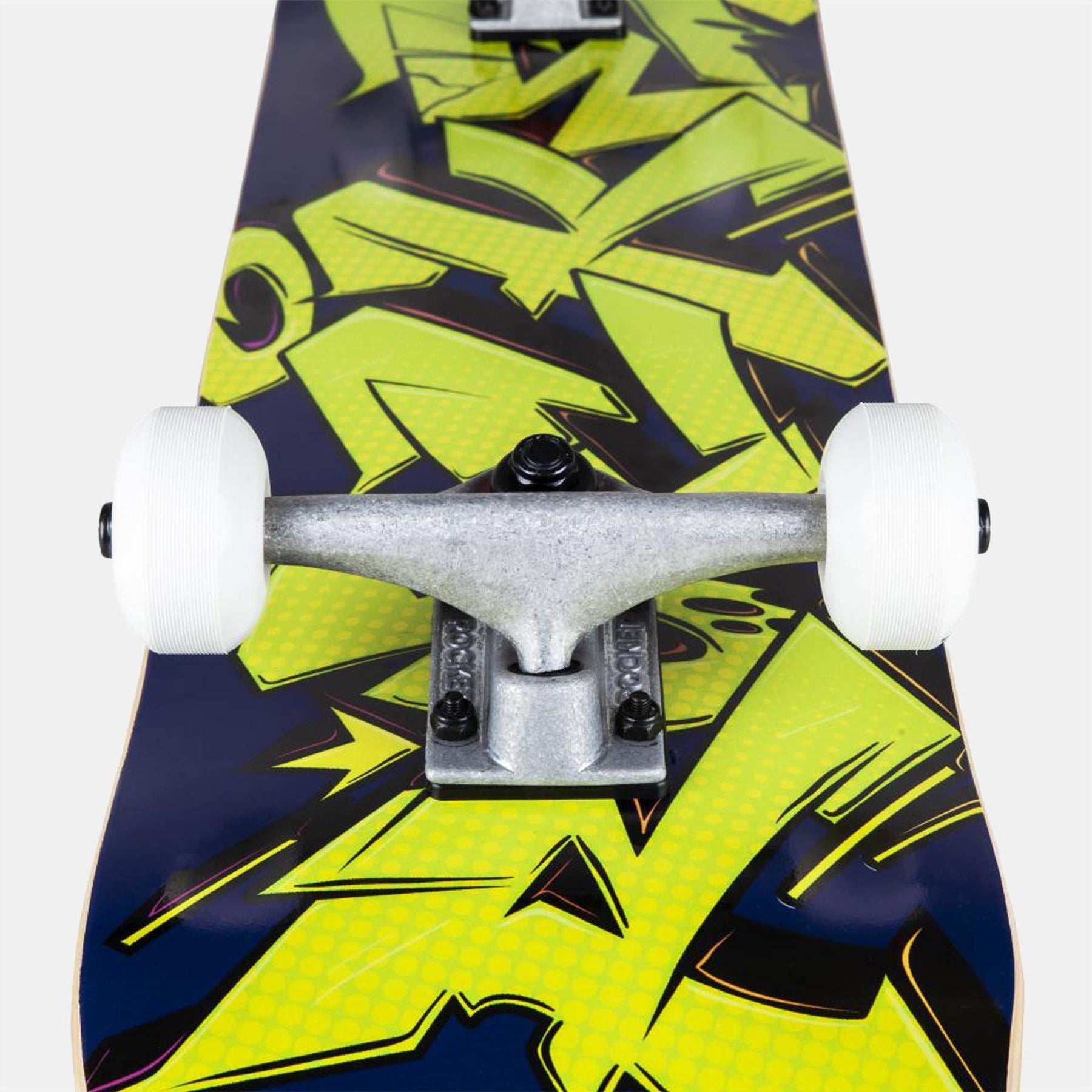 Rocket Skateboard