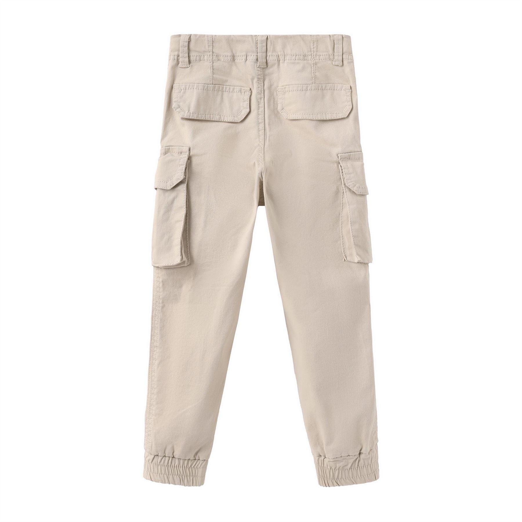Firetrap Flap Pocket Combat Cargo Trousers