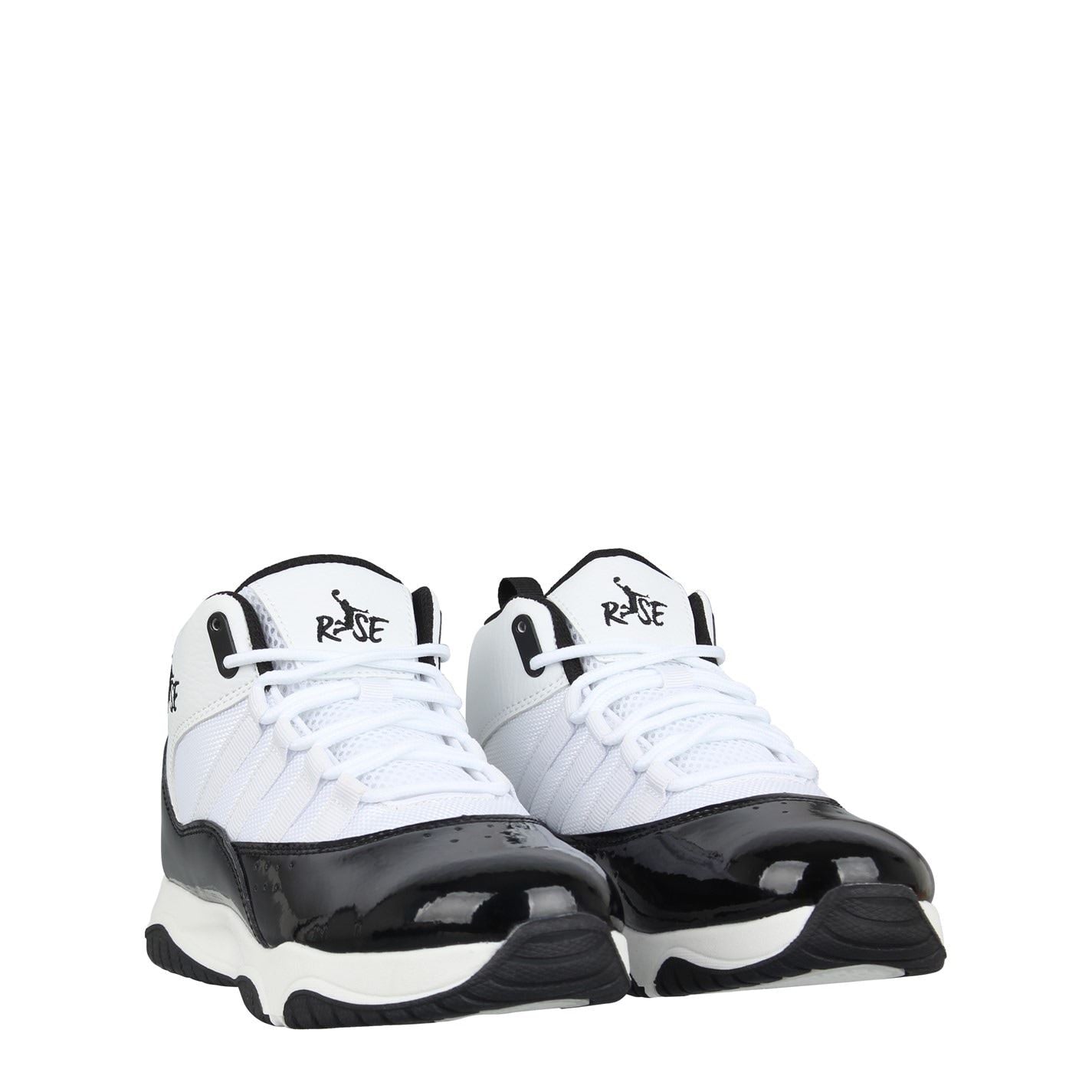 Rise Shuttle Basketball Trainers Juniors