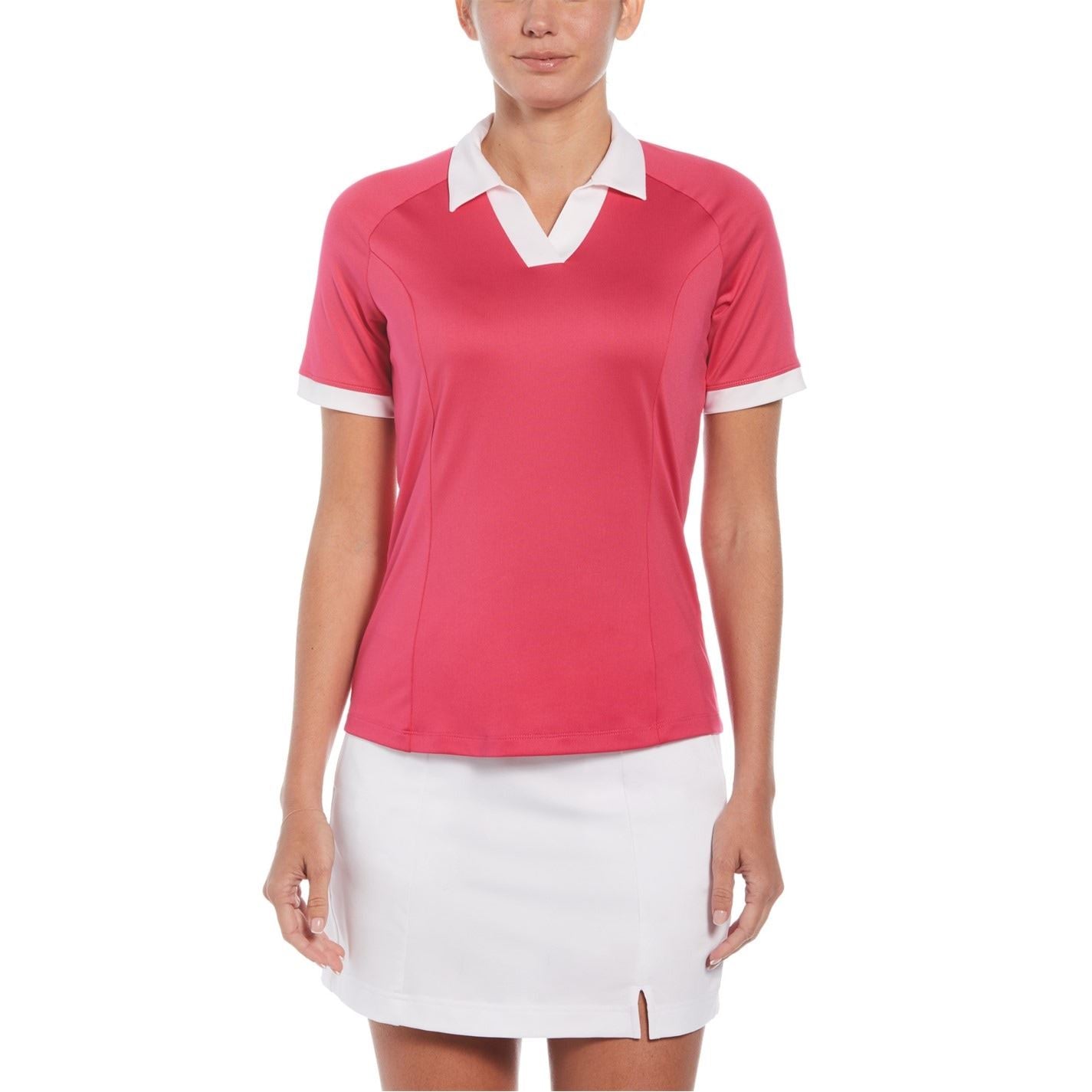 Callaway Vplack Regular Fit Short Sleeve Shirt
