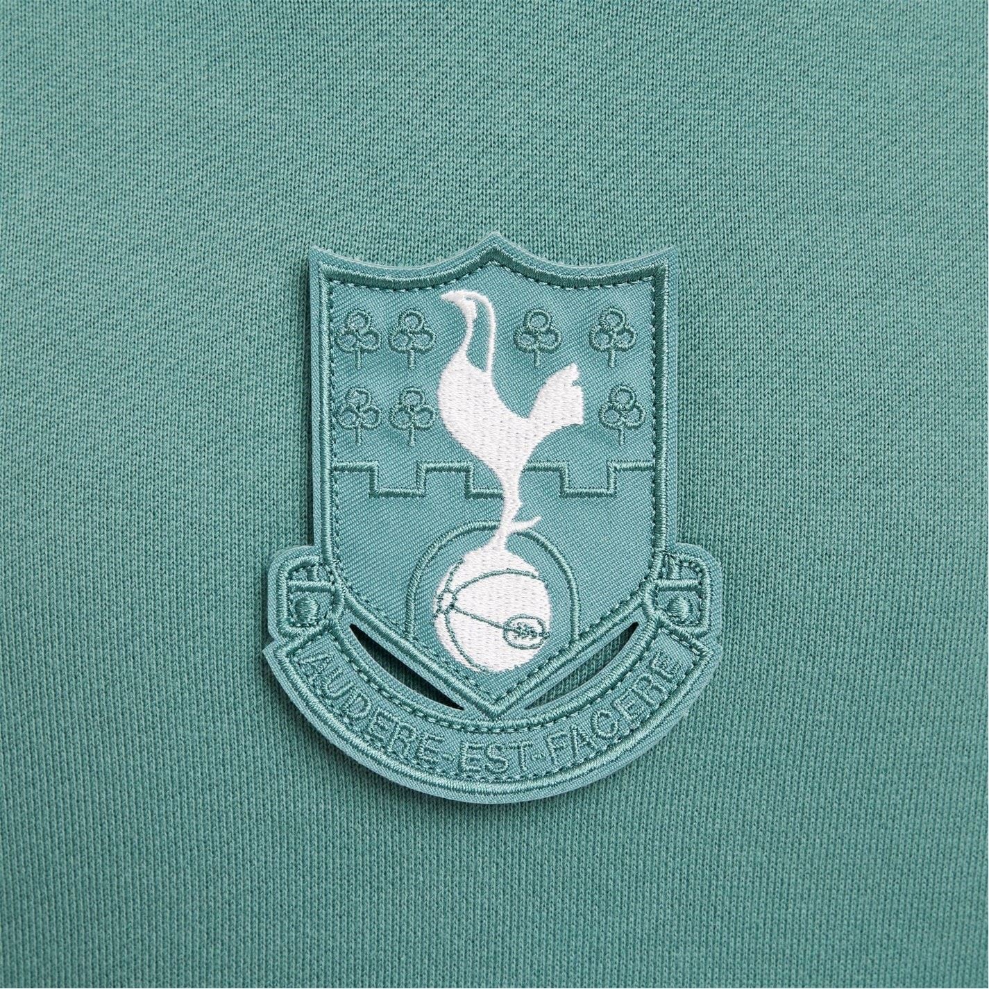 Nike Tottenham Hotspur Third Hoodie 2024 2025 Juniors