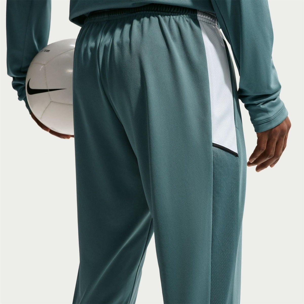 Nike Mens Dri Fit Academy Zippered Football Pants