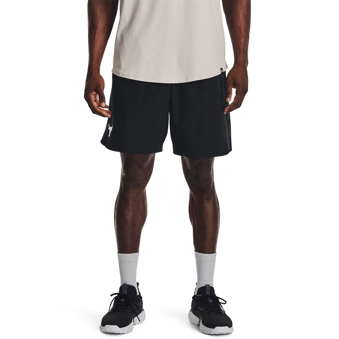 Under Armour Rock Woven Athletic Shorts