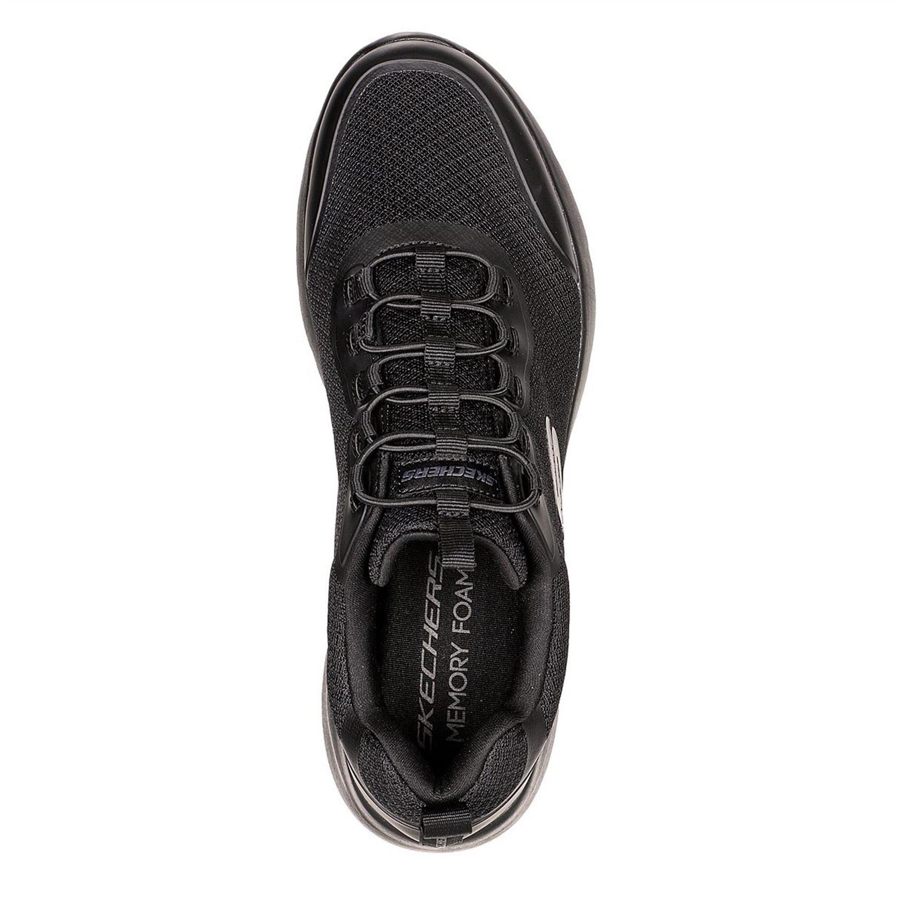 Skechers Mens Dynamight 2 Setner Trainers