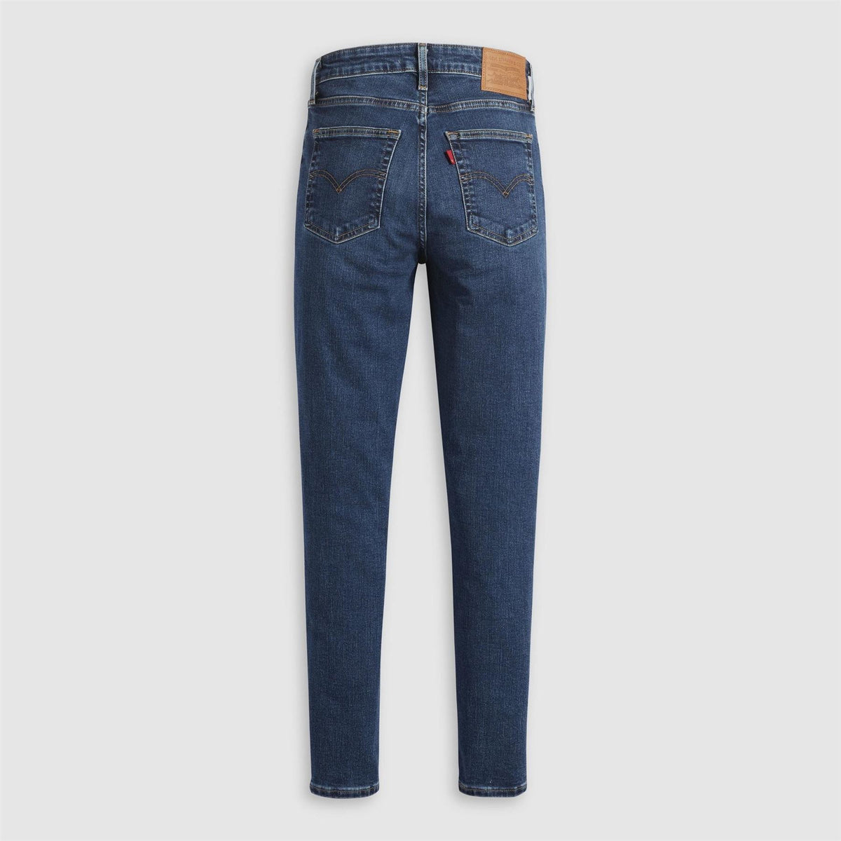 Levis 721 High Rise Skinny Blue Wave