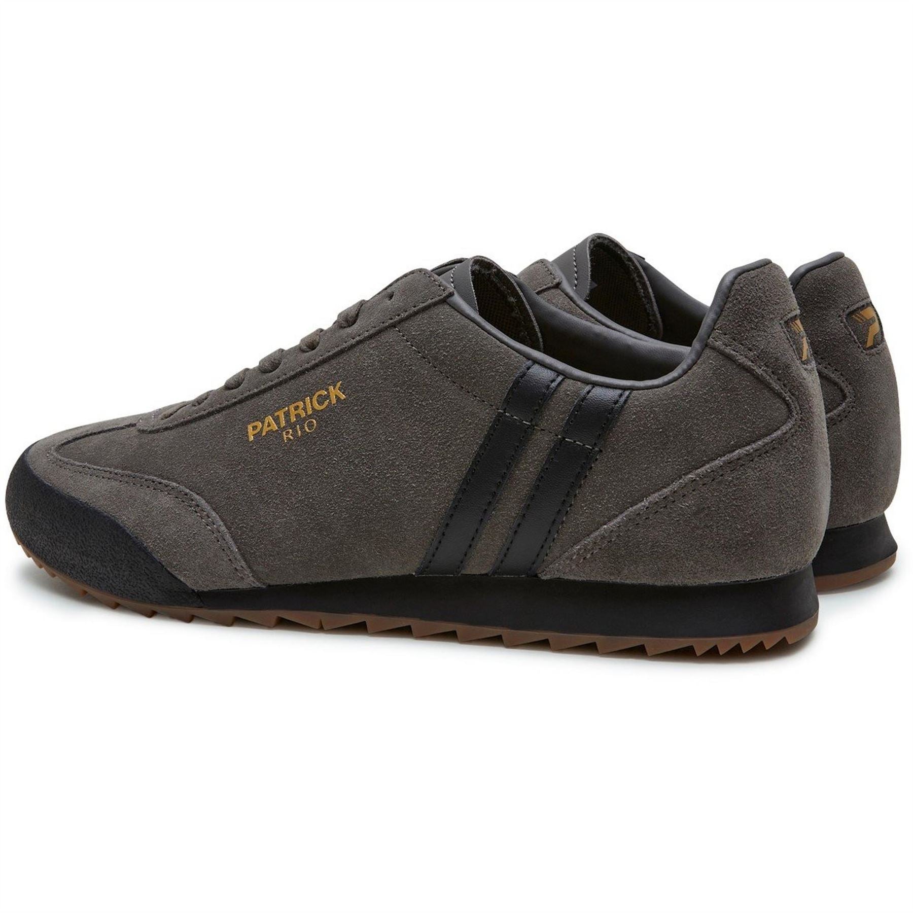 Patrick Rio Runner Heritage Low Top Trainers