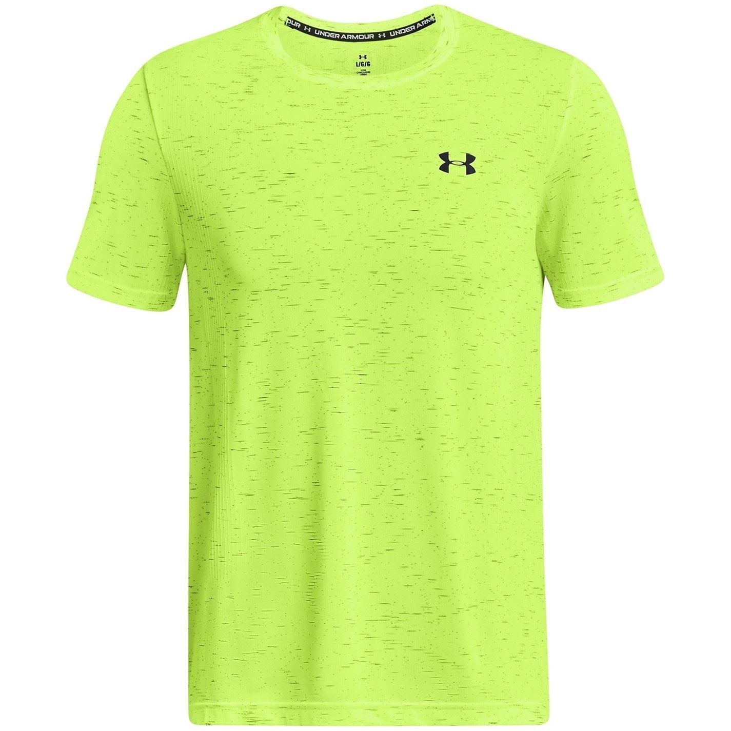 Under Armour Mens Armour Ua Vanish Seamless Short Sleeve