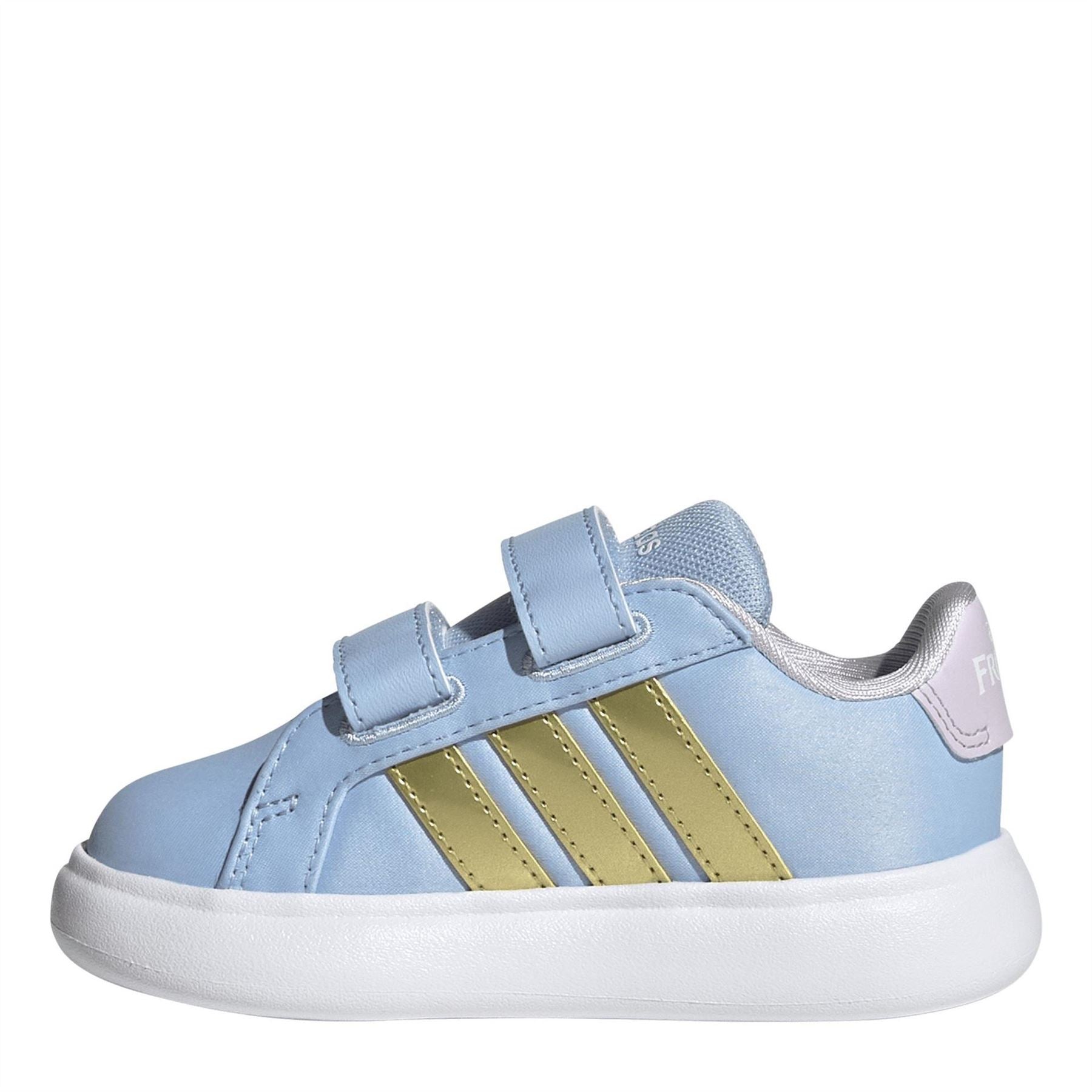 adidas Grand C Anna Low Top Trainers