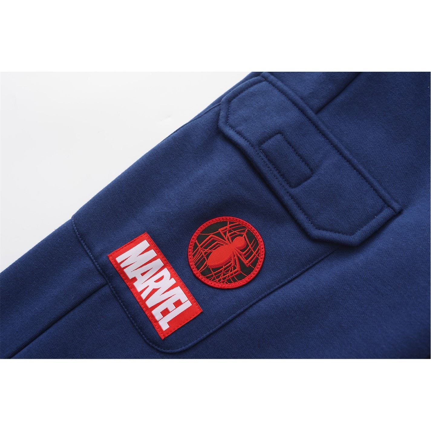 Everlast Spiderman Jogging Bottoms Juniors