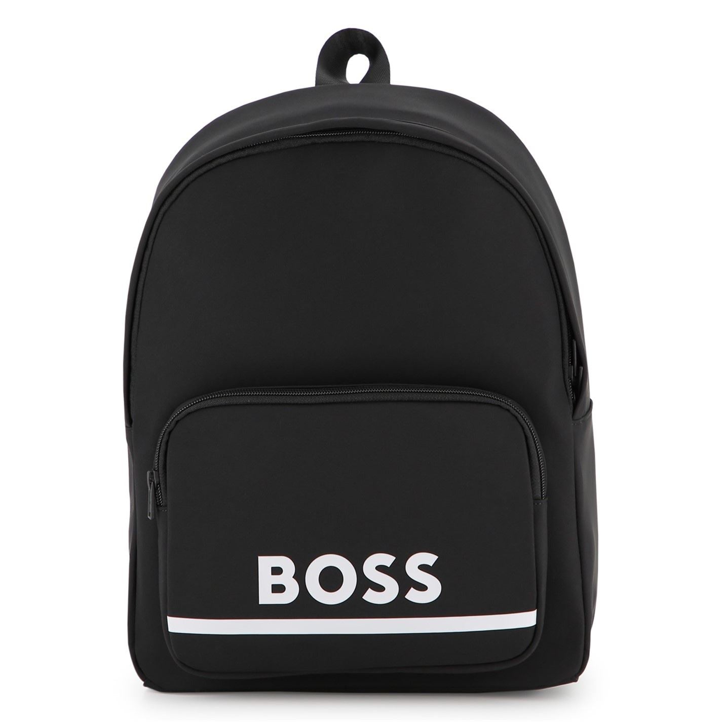 Boss Logo Backpack Juniors