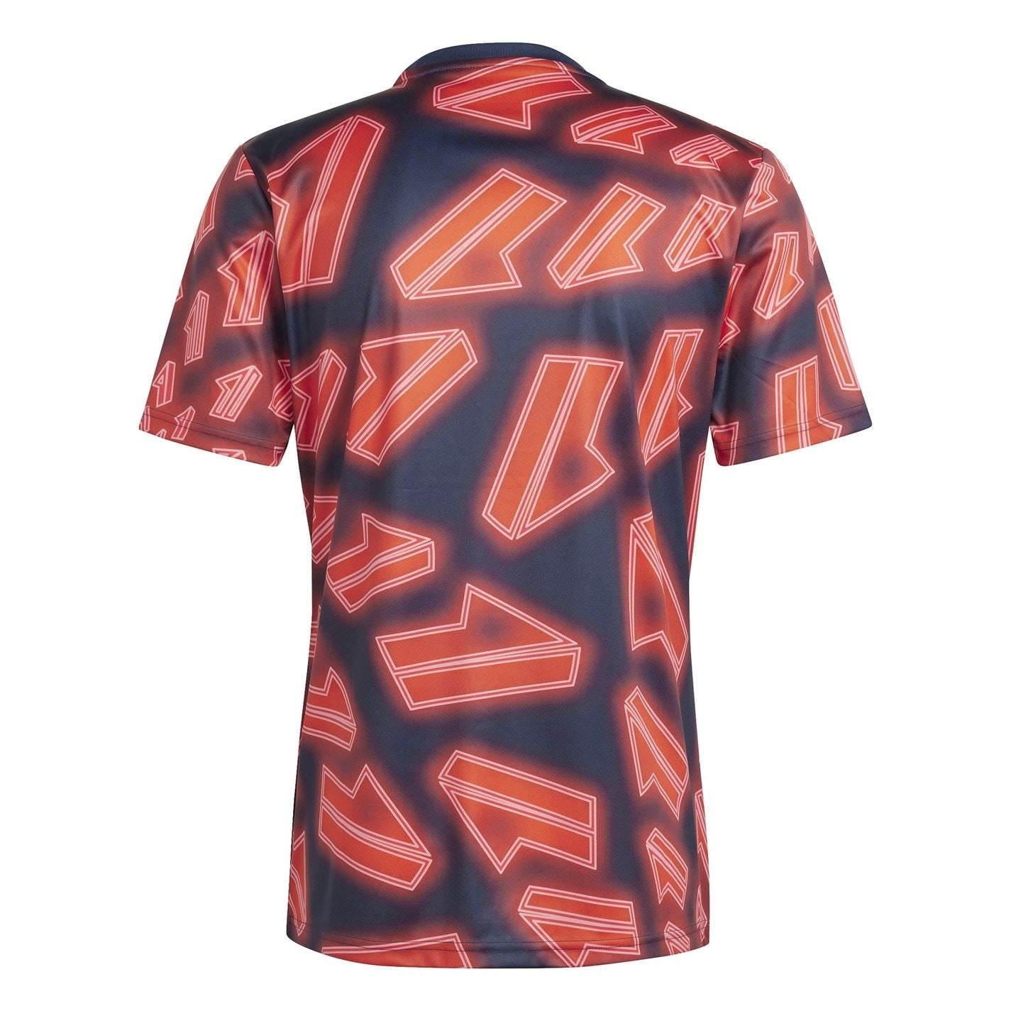 adidas Juventus Pre Match Jersey 2023 2024 Adults