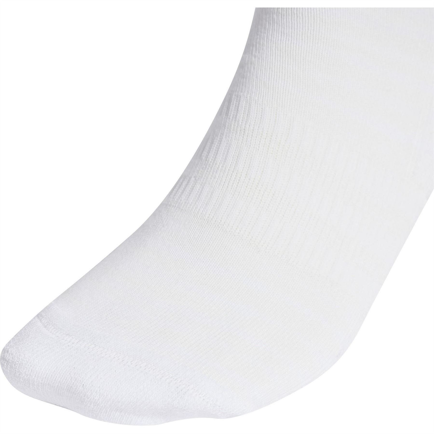 adidas Crew Socks 3 Pairs Juniors