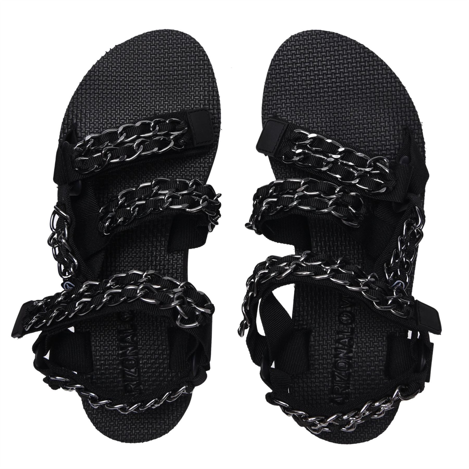 Melissa Slim Toe Post Thong Toe Sandals