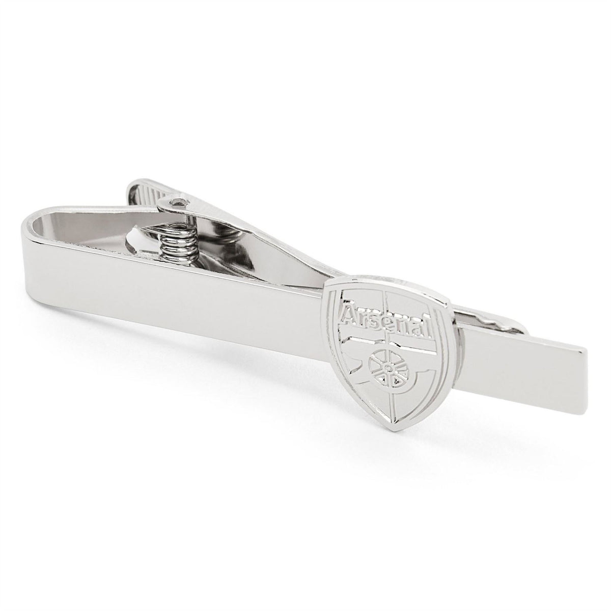 Team Officially Licensed Silver Plated Tie Slide