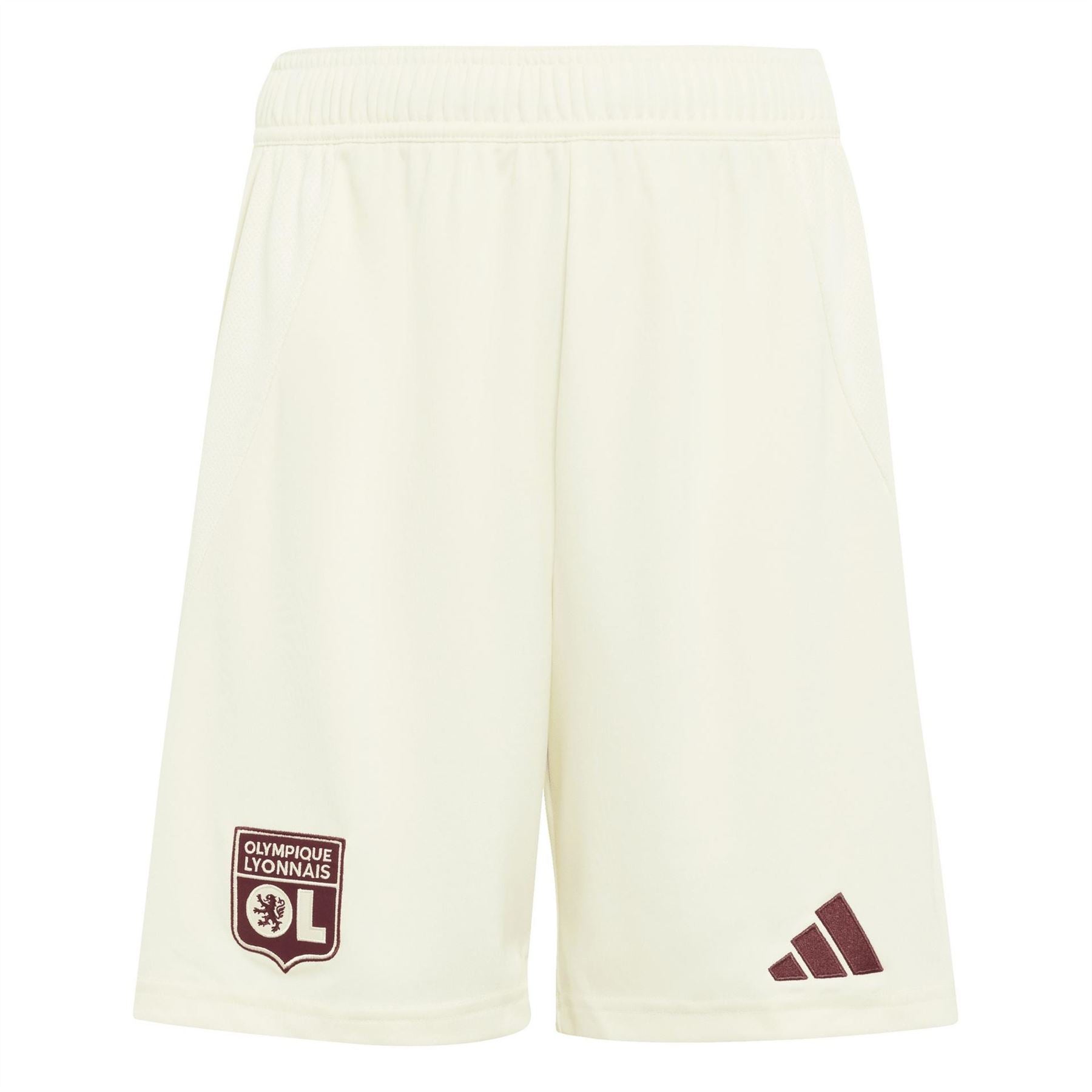 adidas Ol 3 Sho Y Football Short Unisex Kids
