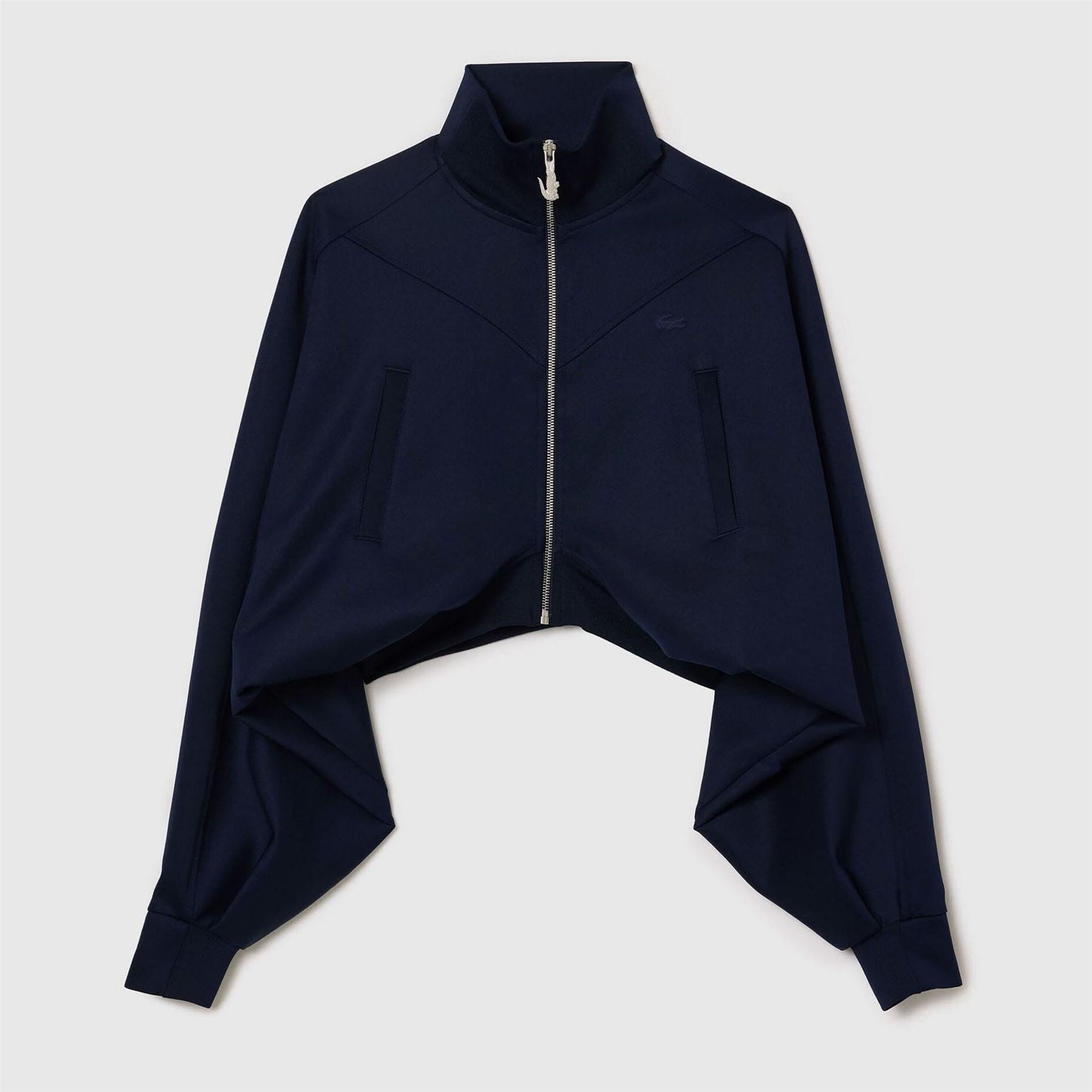Lacoste Full Zip Sweatshirt