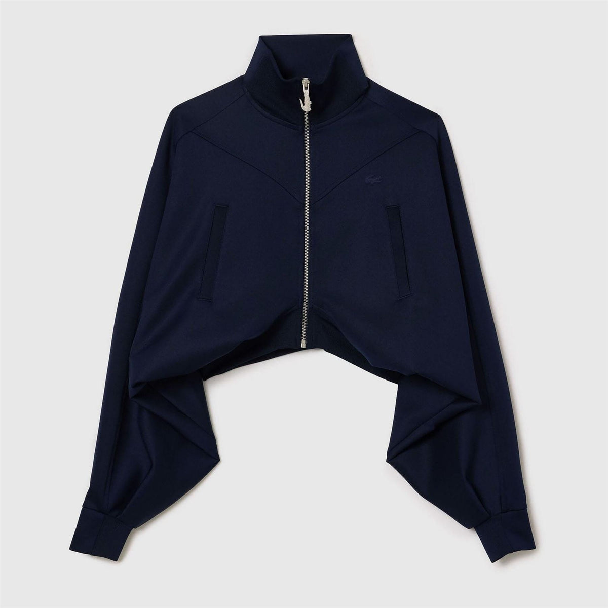 Lacoste Full Zip Sweatshirt