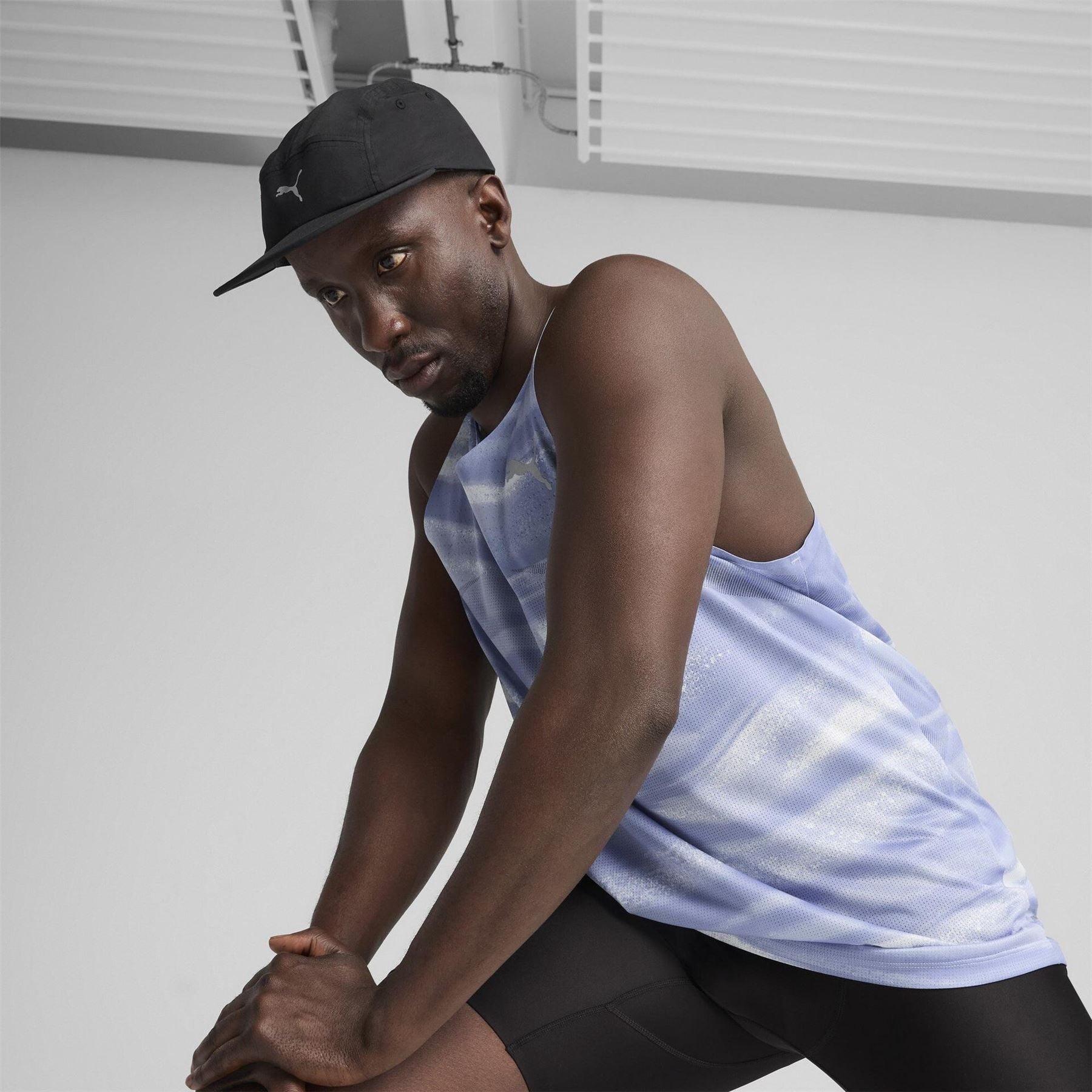 Puma Panel Running Cap