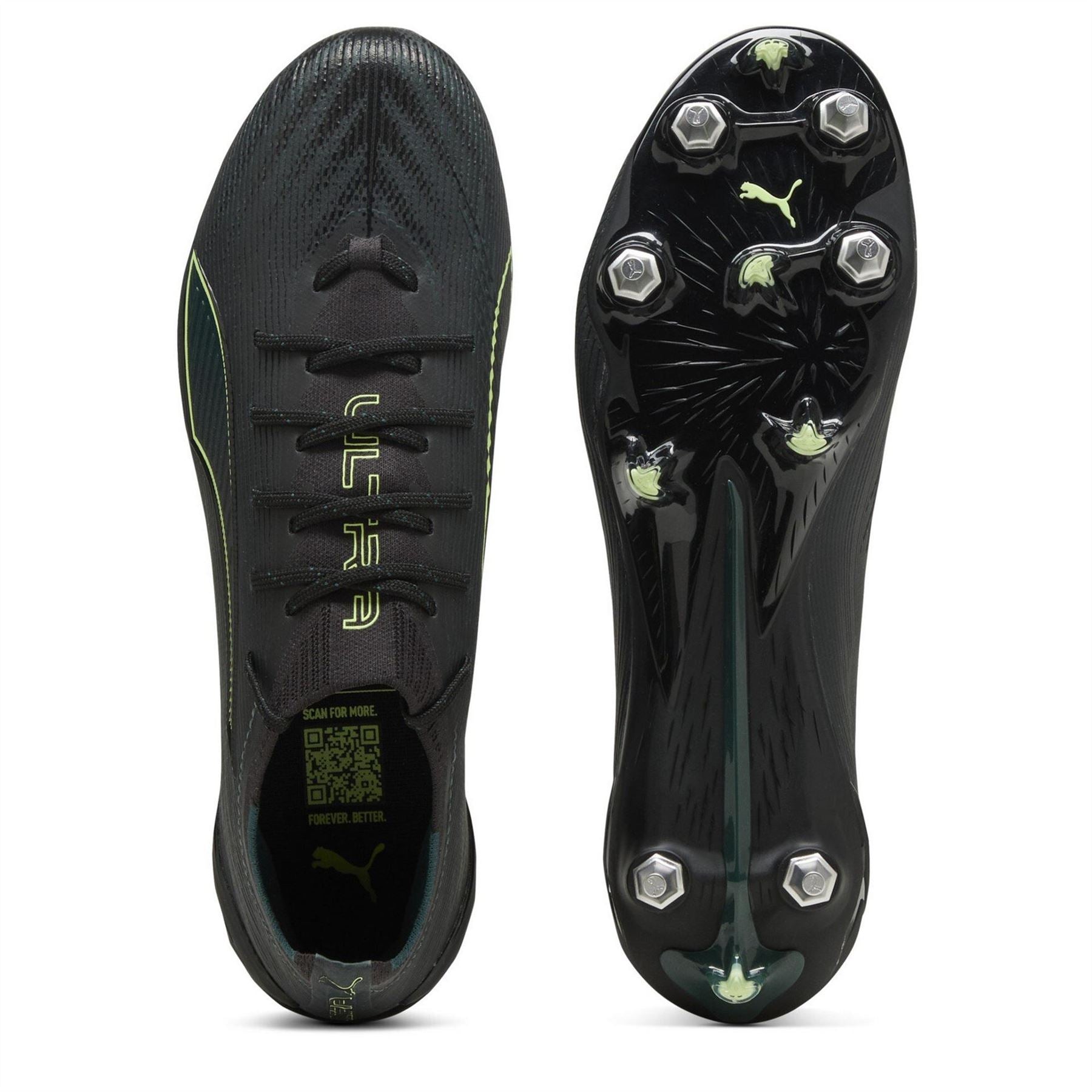 Puma 6 Ultimate Soft Ground Football Boots