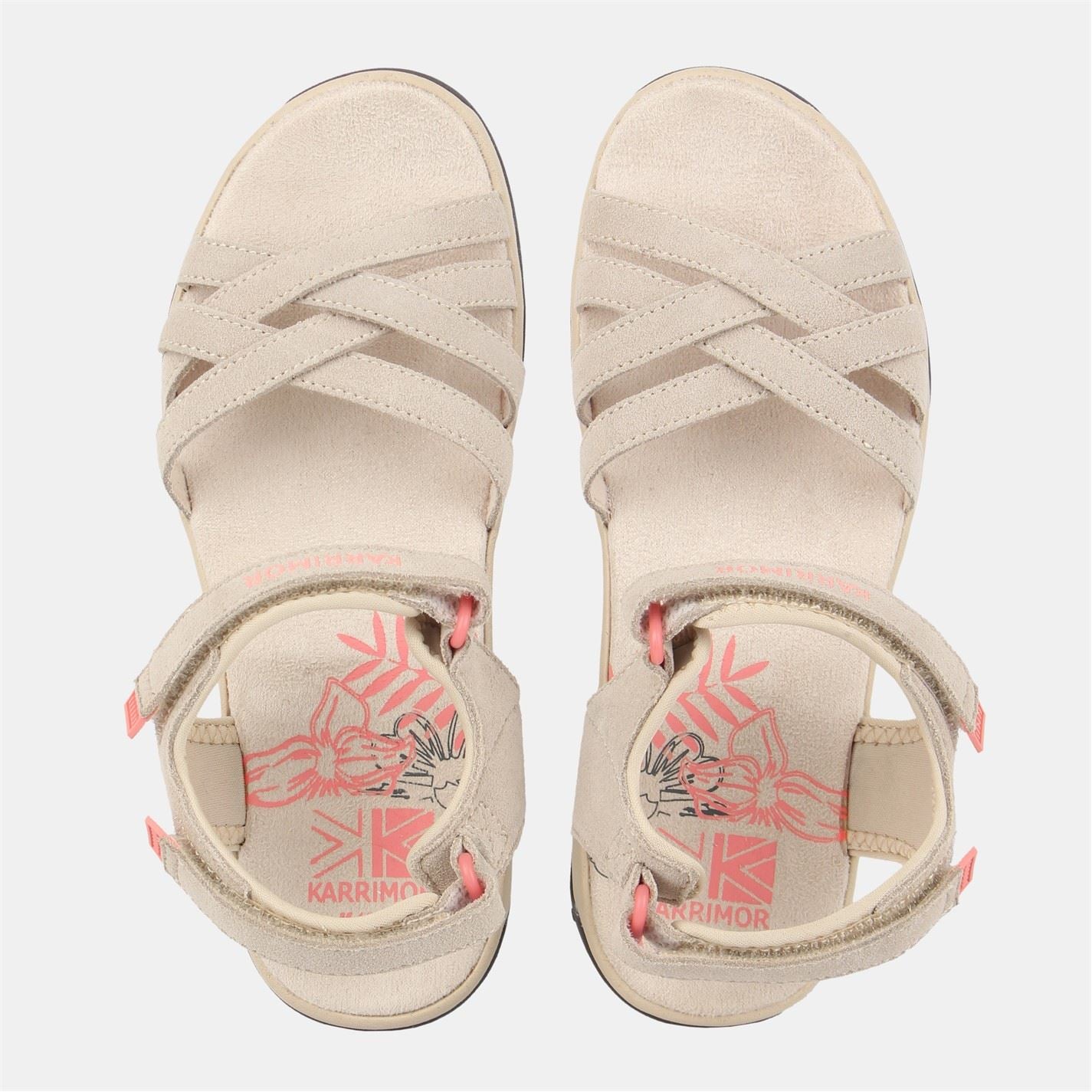 Karrimor Womens Salina Leather Walking Sandals