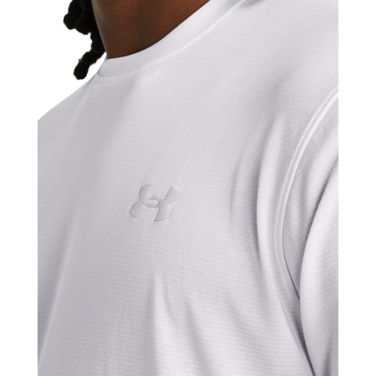 Under Armour Mens Armour Ua Launch Elite Short Sleeve