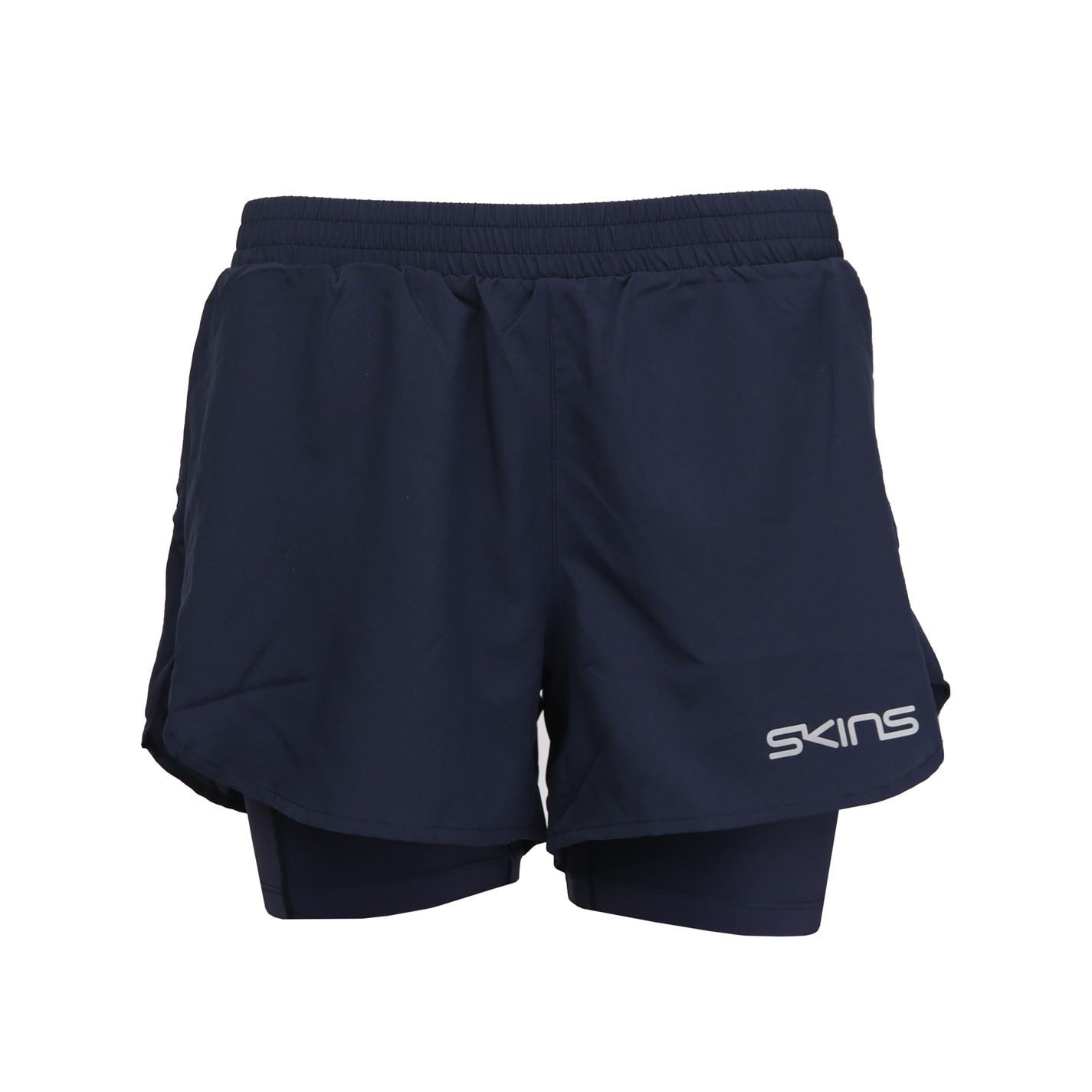 Skins Womens Sr3 Superpose Performance Shorts