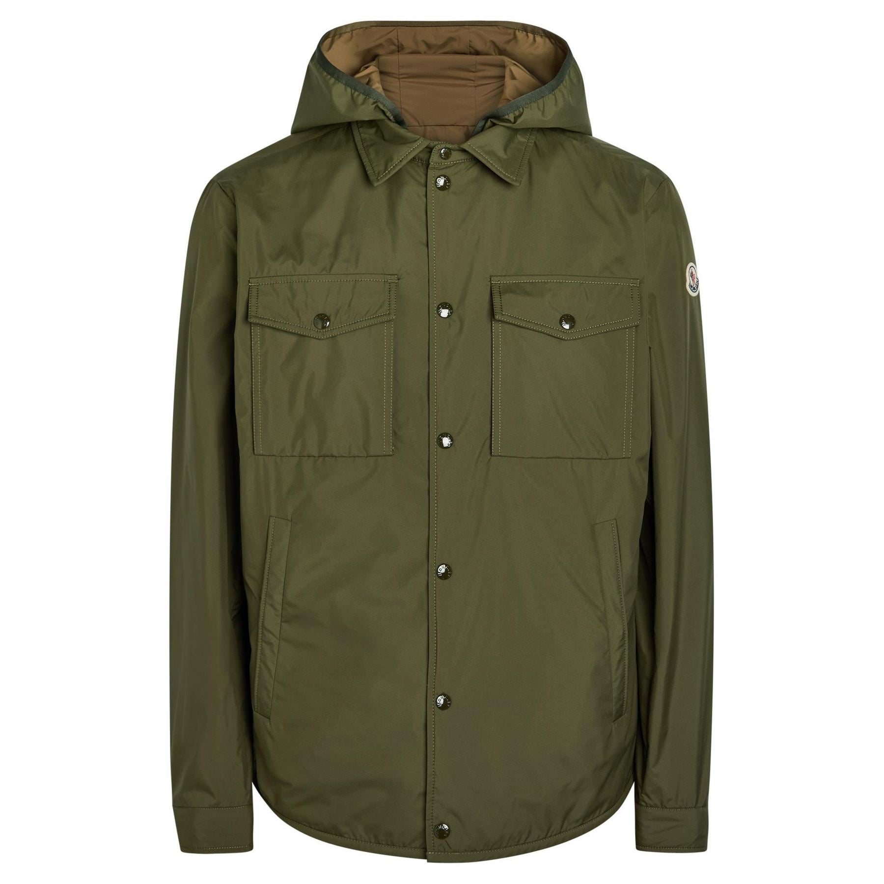 Moncler ChiranOvershirtt Jacket