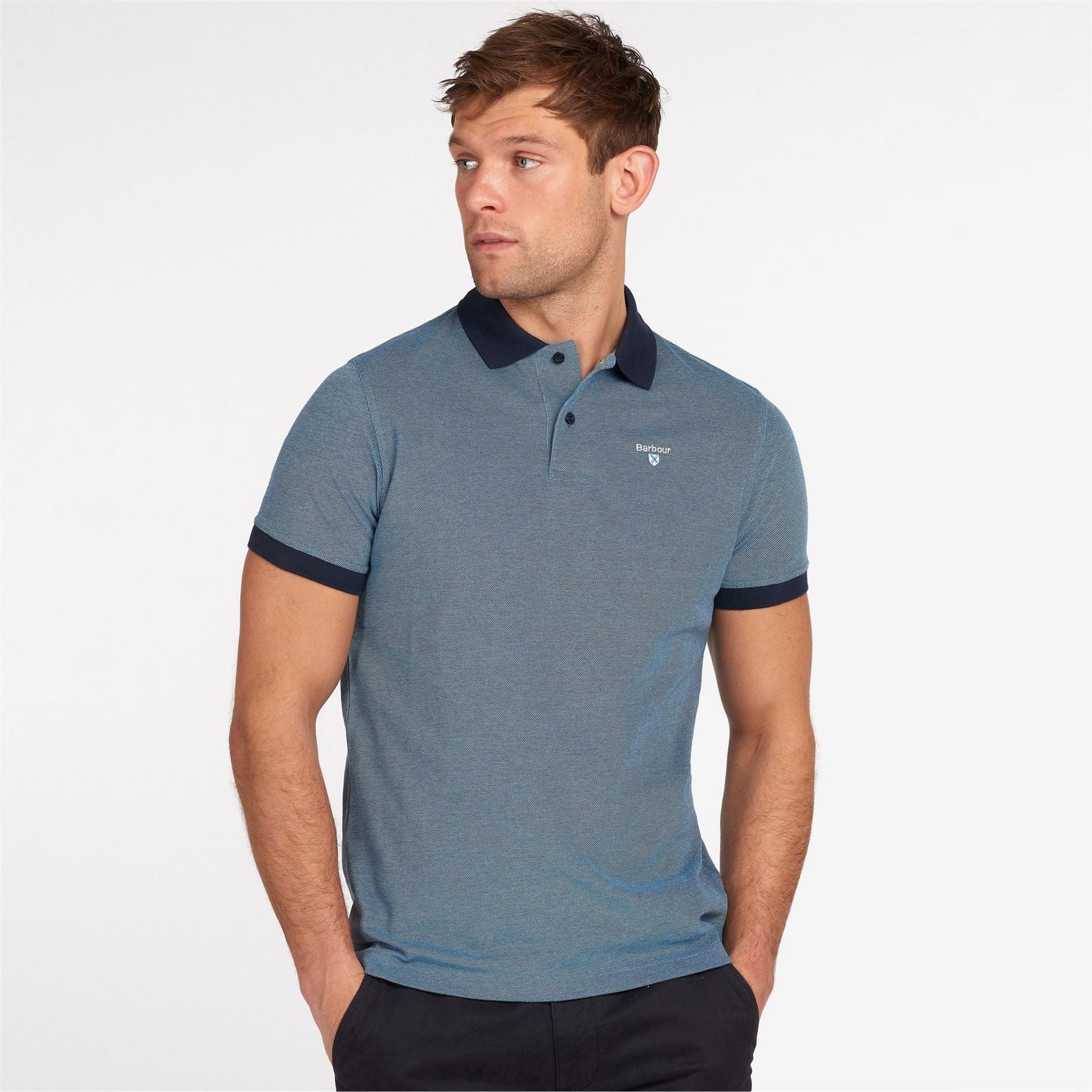 Barbour Polo Mix Shirt