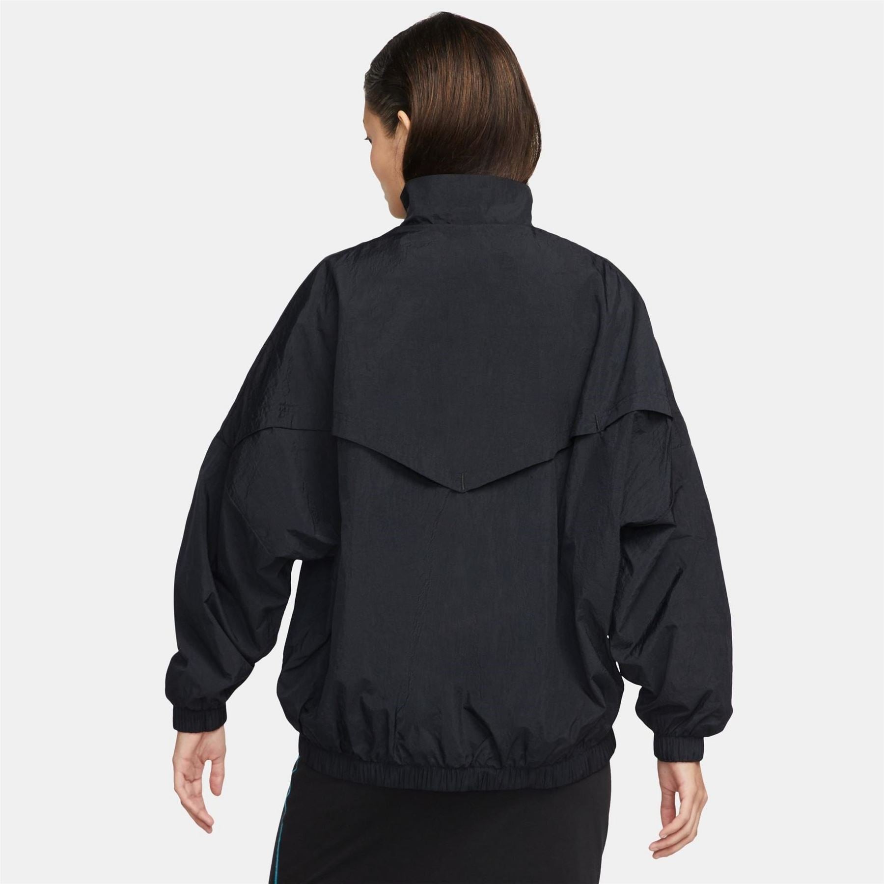 Nike Womens Sportswear Statement Windrunner Jacket