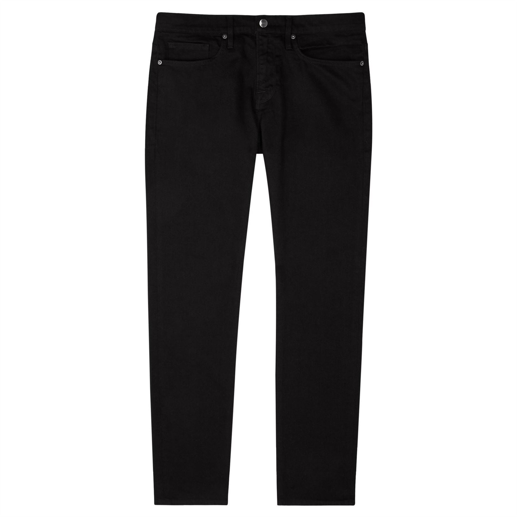 Frame Jn Slim Black co