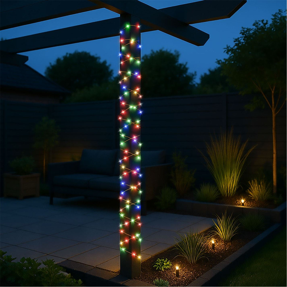Streetwize Solar Lights
