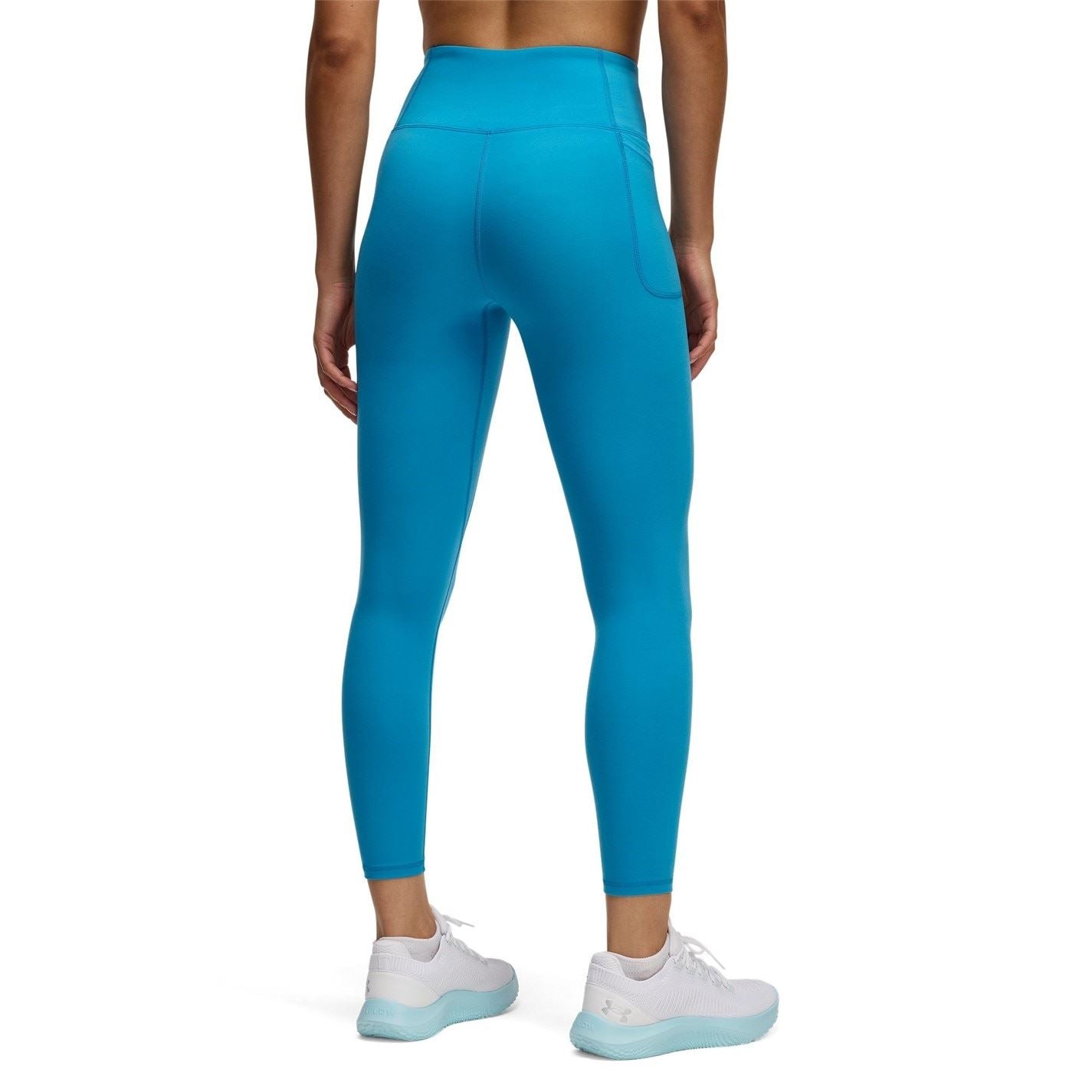 Under Armour Womens Armour Motion Ankle Leg Emea Gym Legging