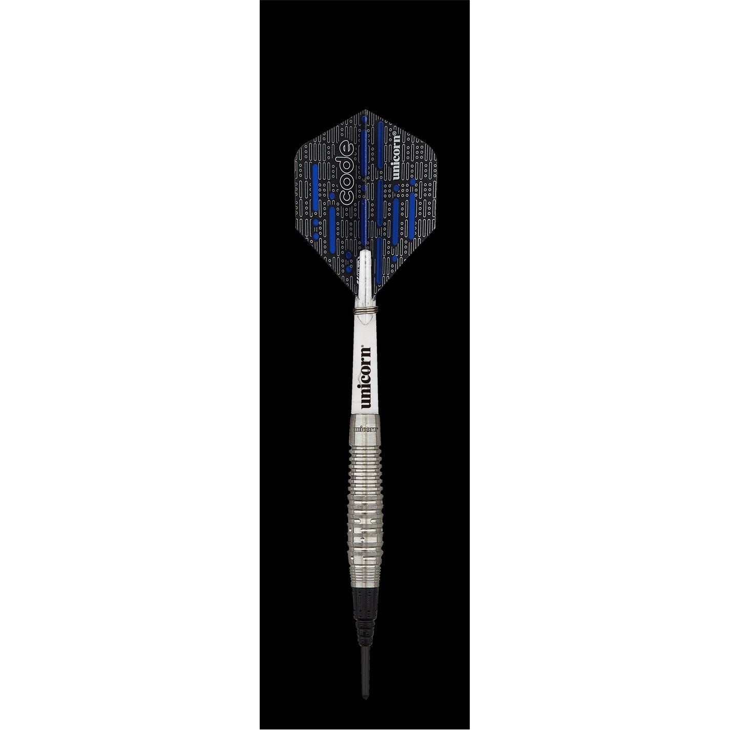 Unicorn Darts Adults Code Blue Tung Darts