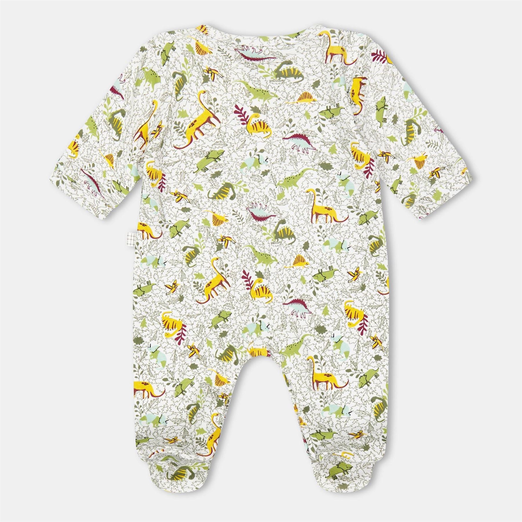 Carrement Beau Crew Neck Long Sleeve Pyjama Set