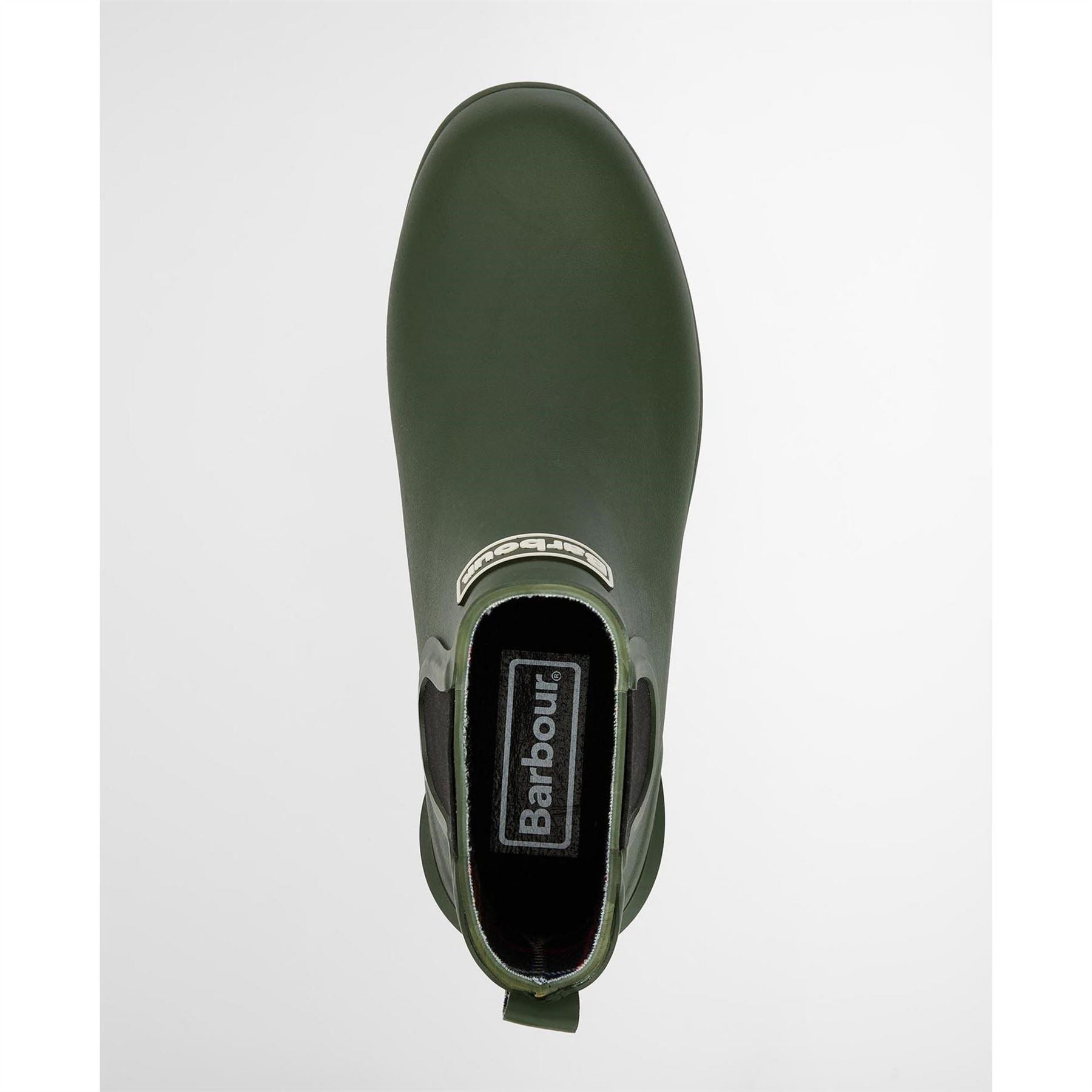 Barbour Wilton Chelsea Wellington Boots