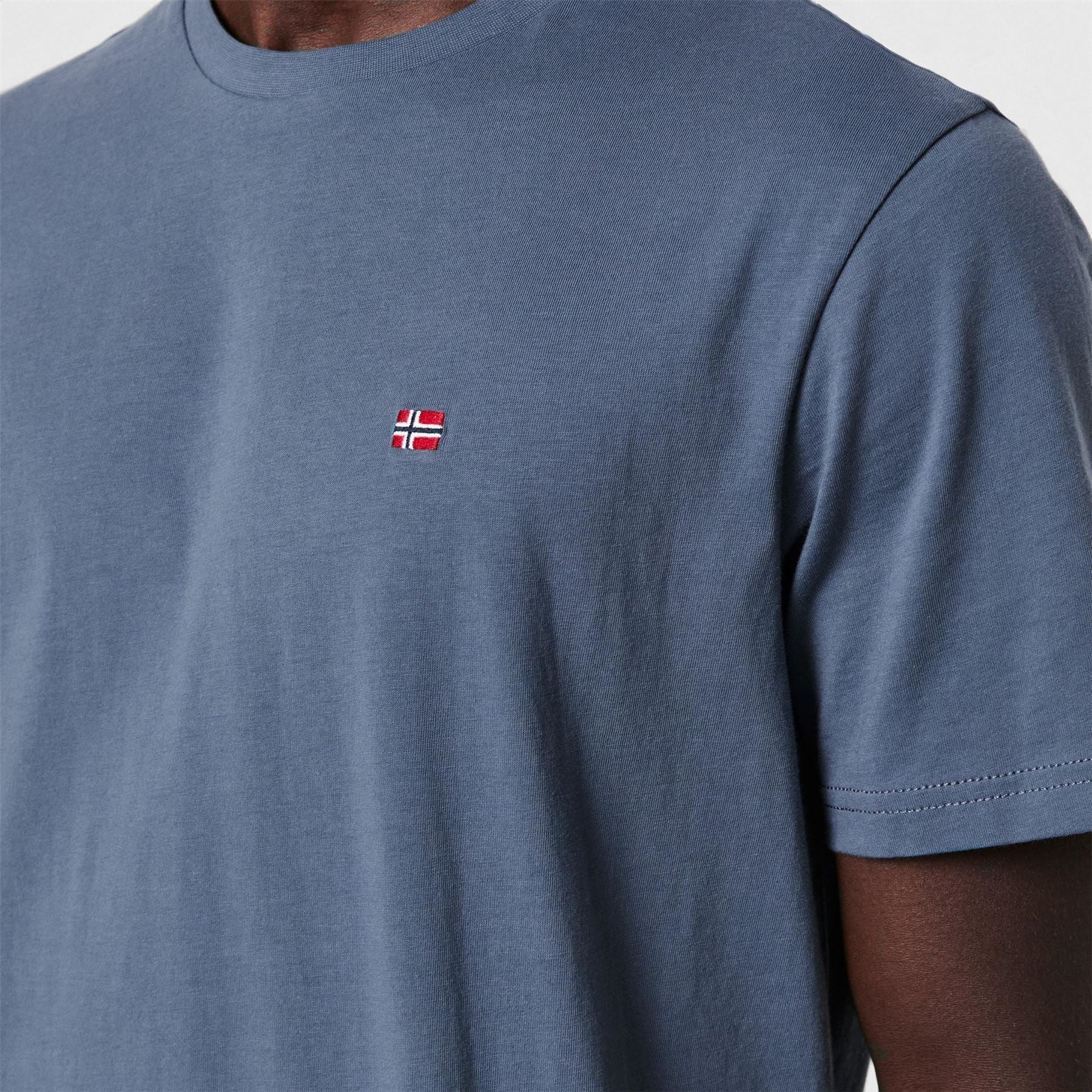 Napapijri Stormy Weather Regular Fit T-Shirt