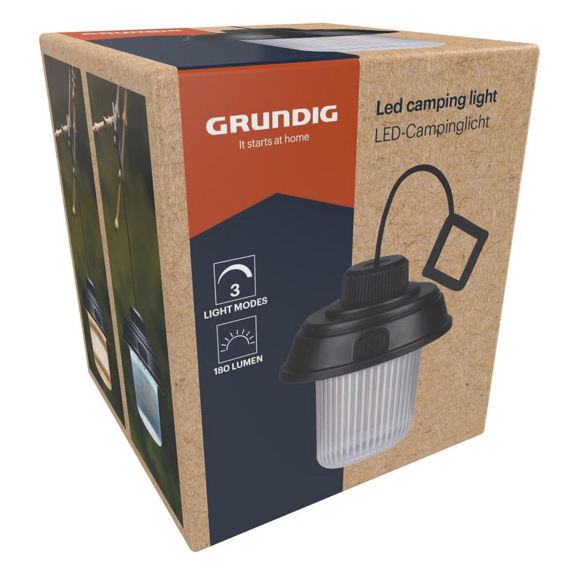 GRUNDIG Light Lantern