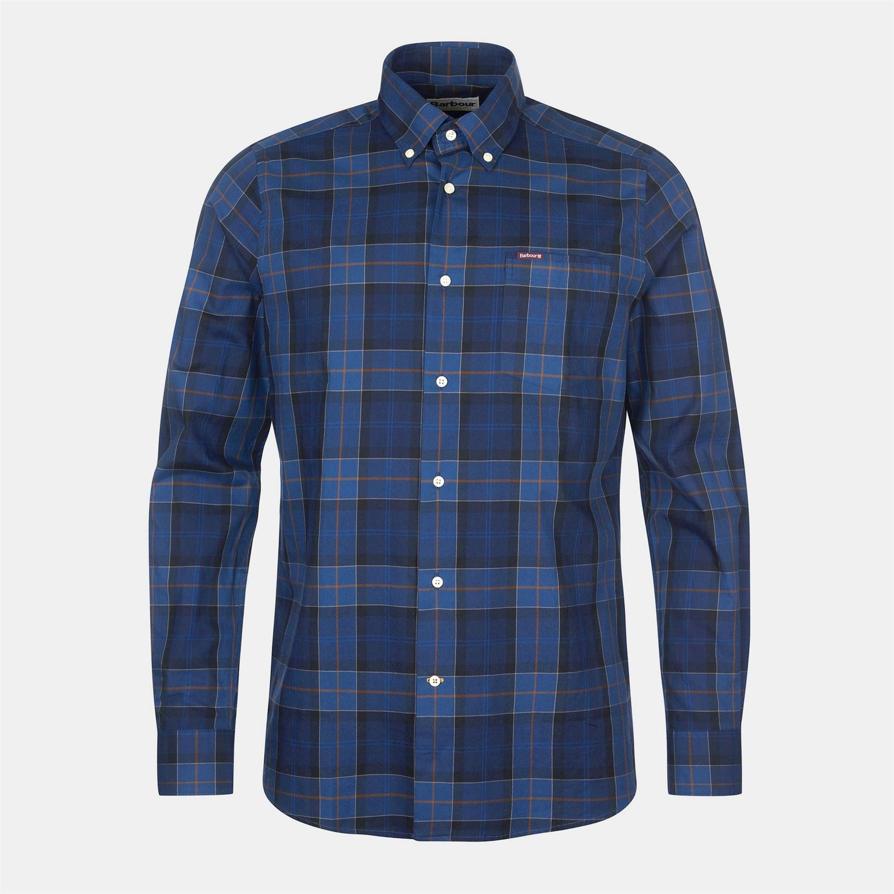 Barbour Long Sleeve Tartan Shirt