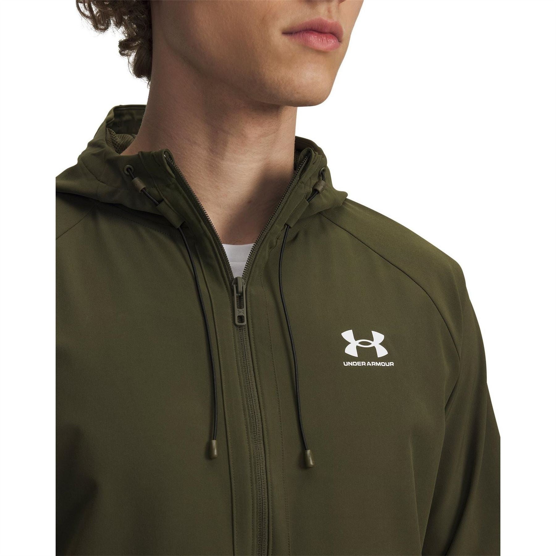 Under Armour Vibe Woven Jacket