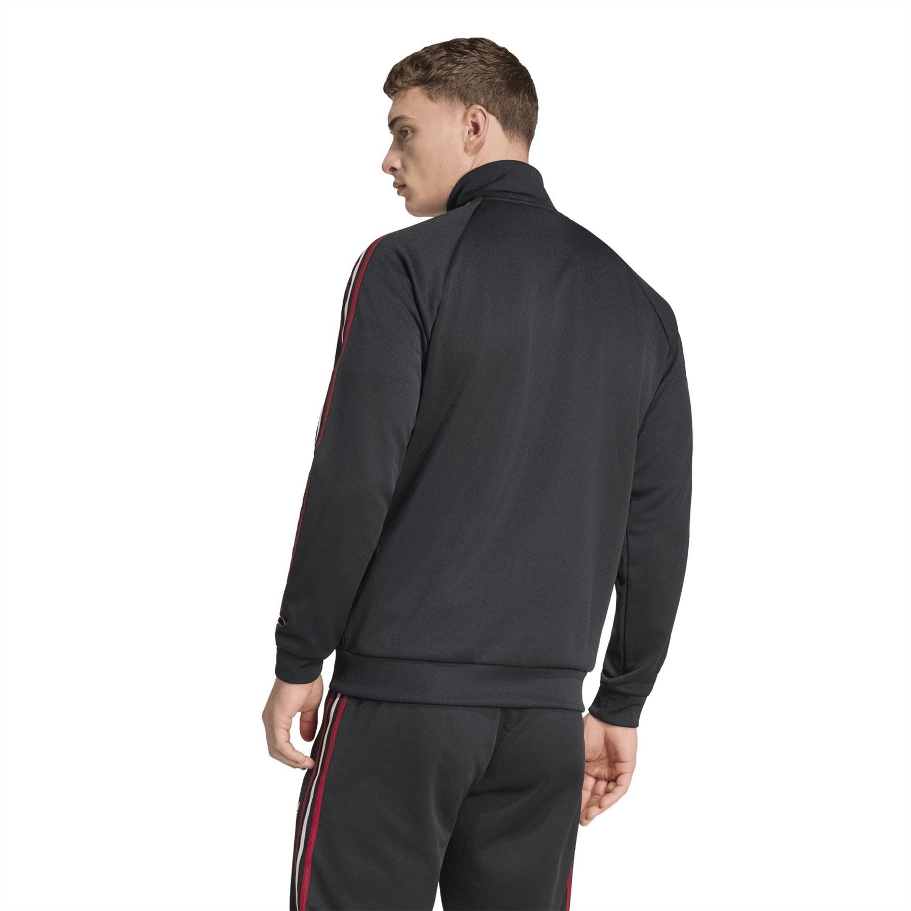 adidas Manchester United Originals Tracksuit Top 25 26