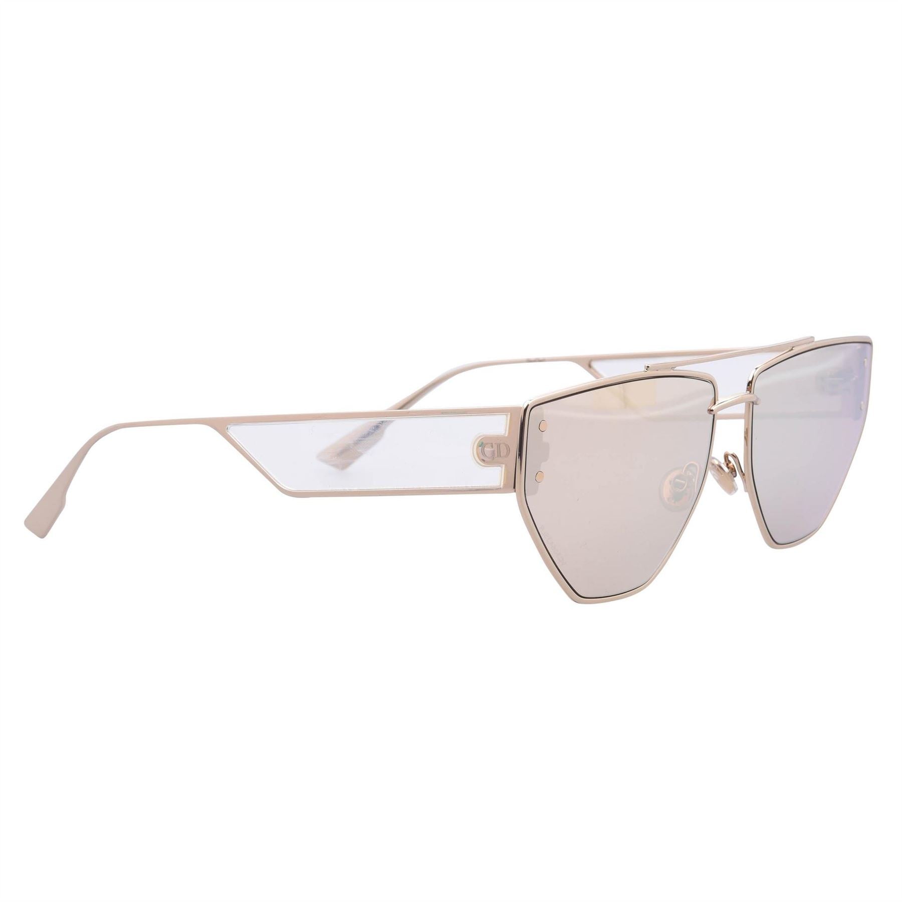DIOR 0cd001068 Octagonal Sunglasses