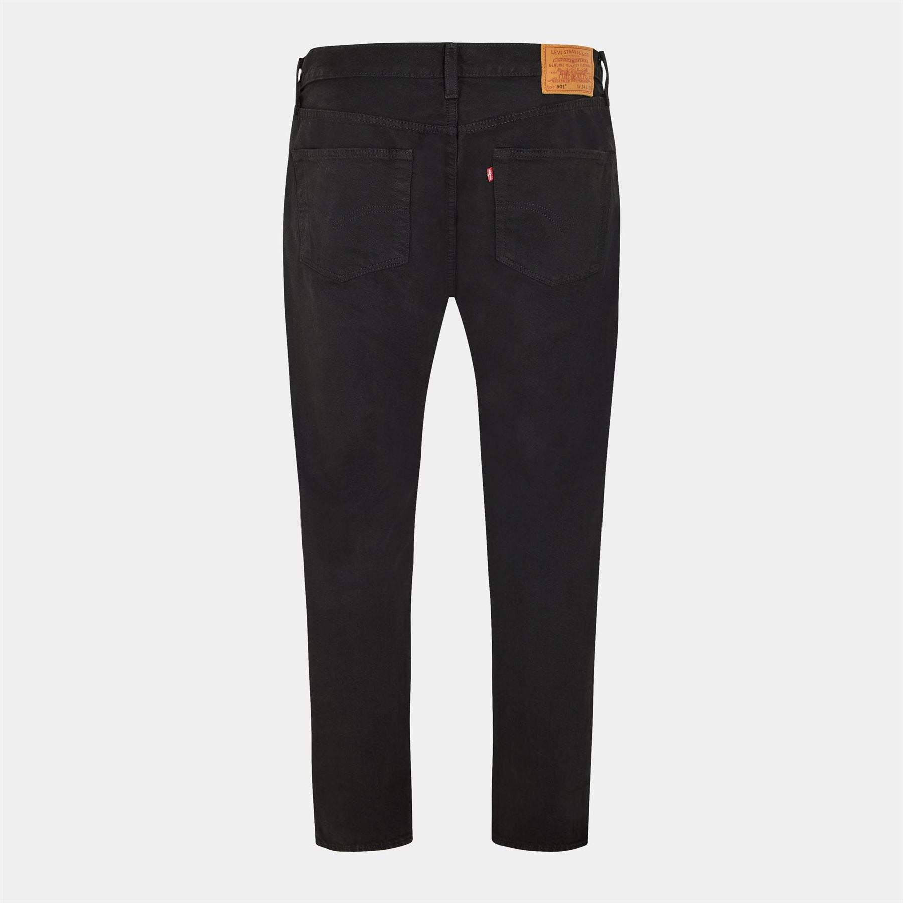 Levis Original Straight Jeans