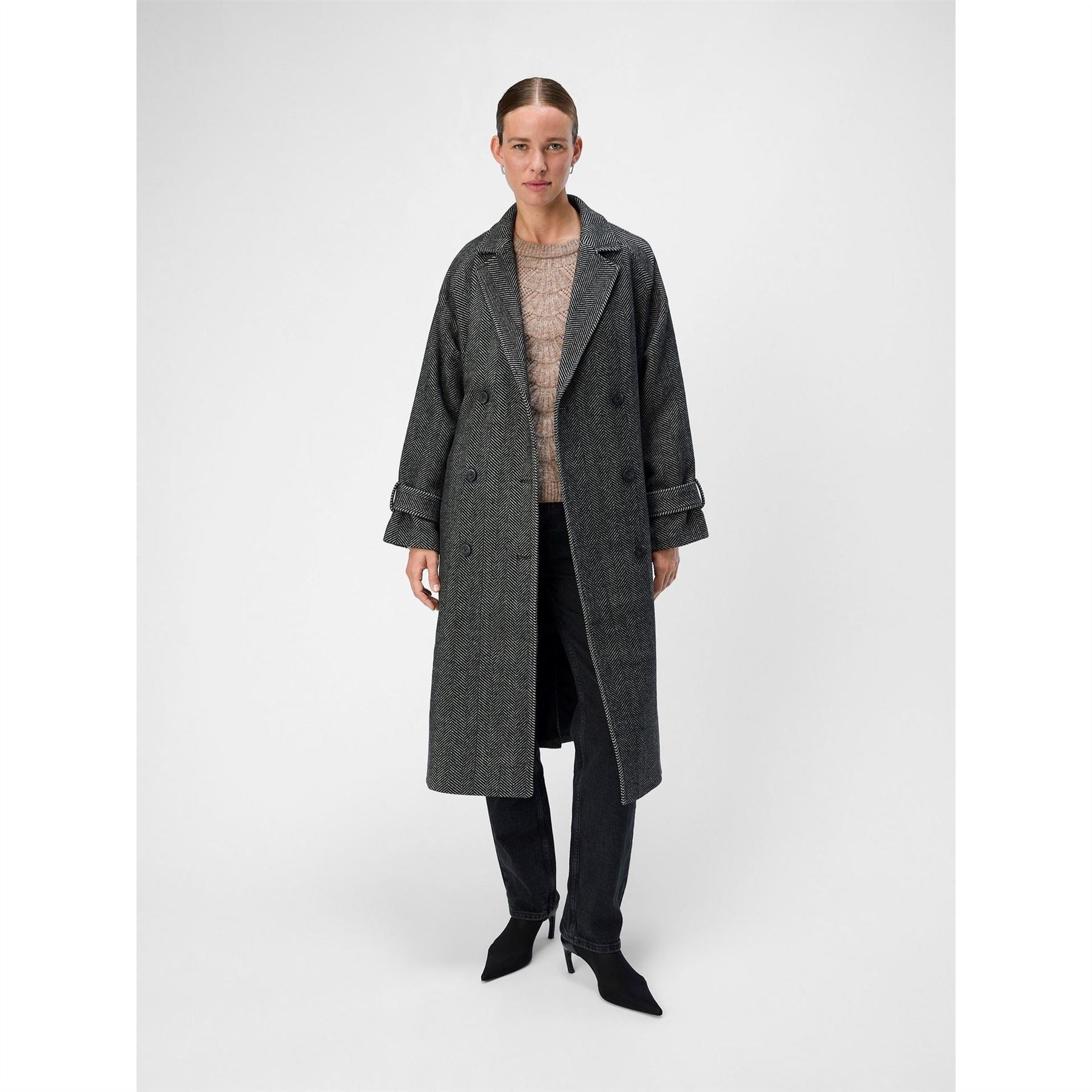 Object Keily Water Resistant Overcoat
