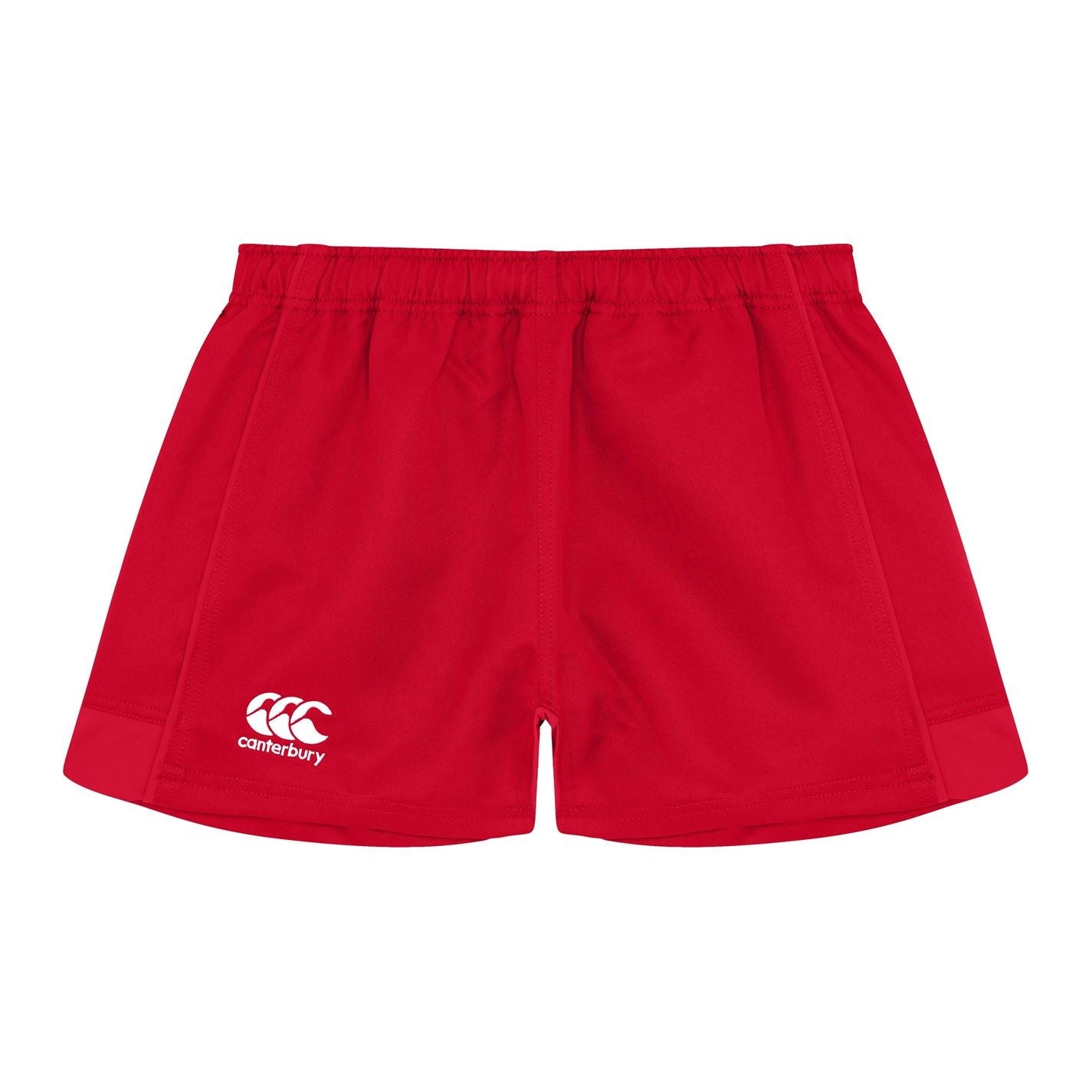 Canterbury Junior Athletic Shorts