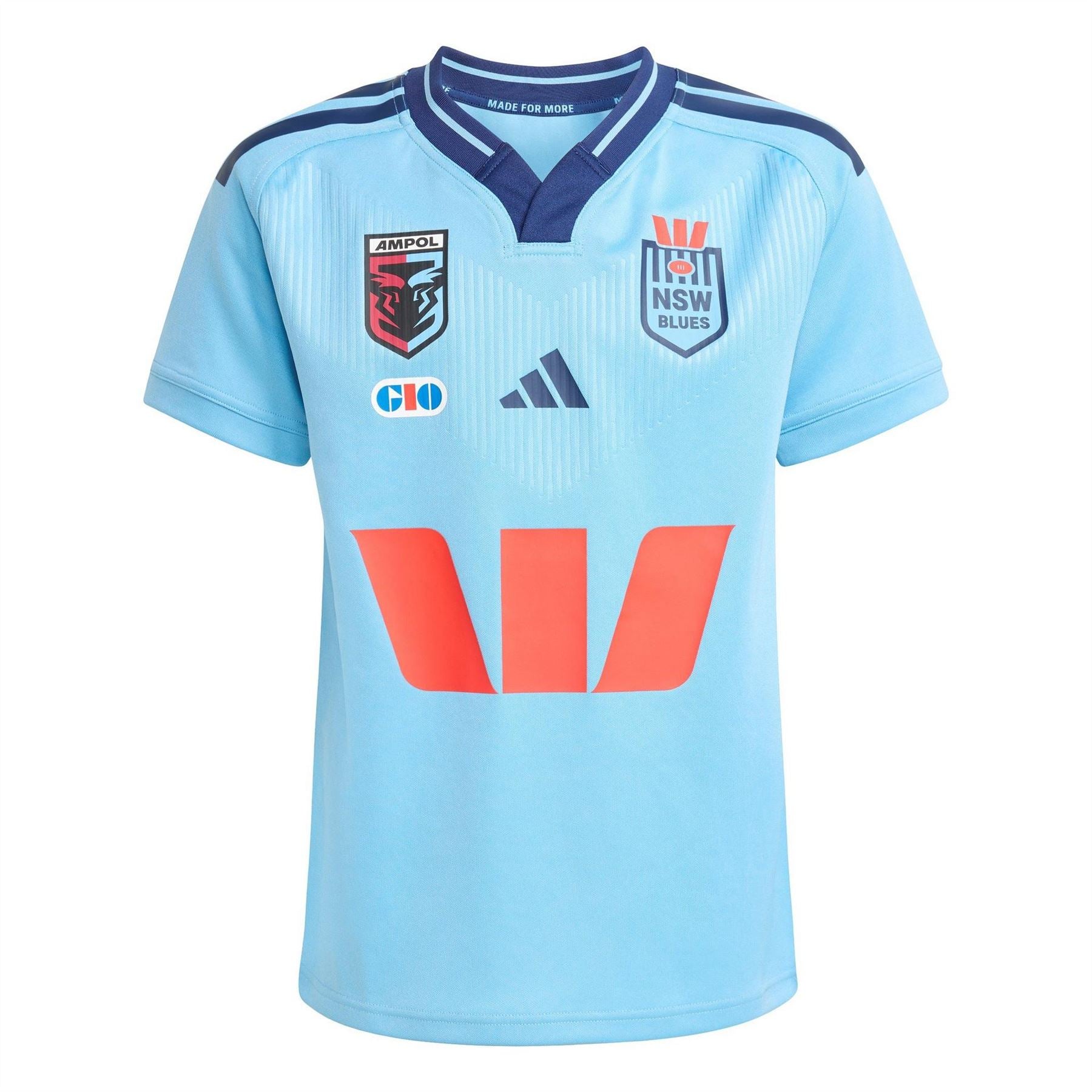 adidas New South Wales Home Kit 2026 2027