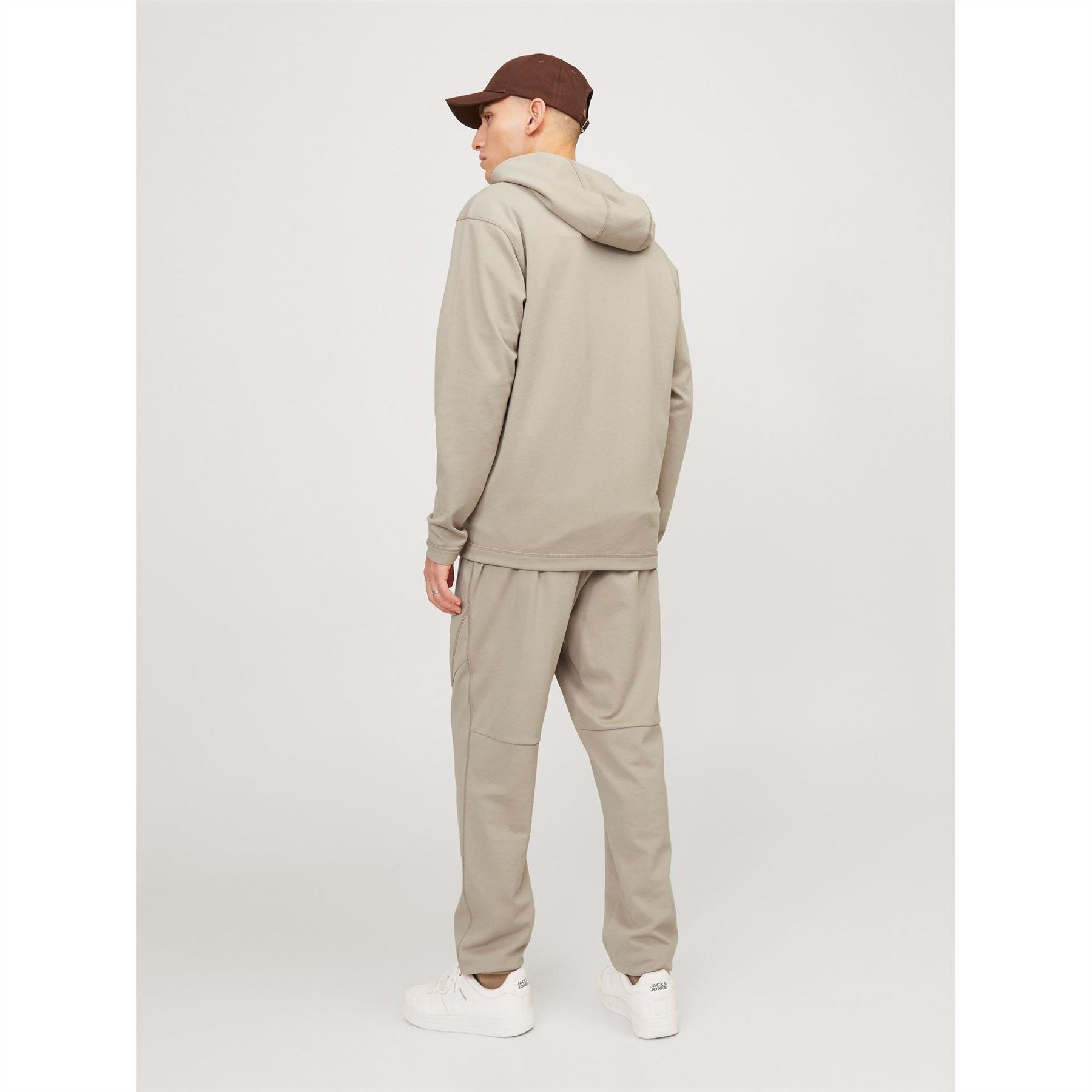 Jack and Jones Quarter Zip Fleece Fabric