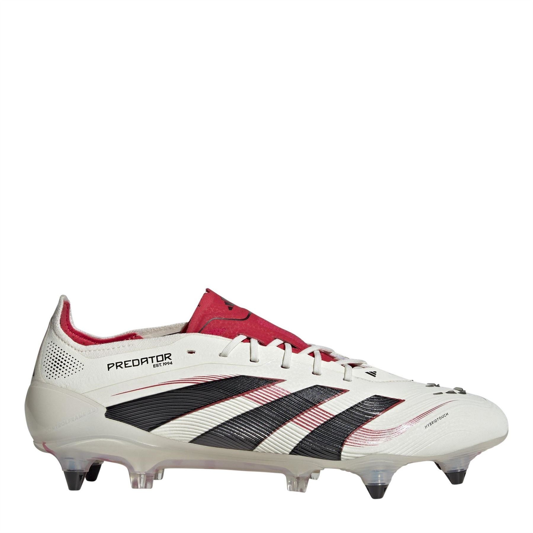 adidas Predator Elite Soft Ground Low Top Sneakers