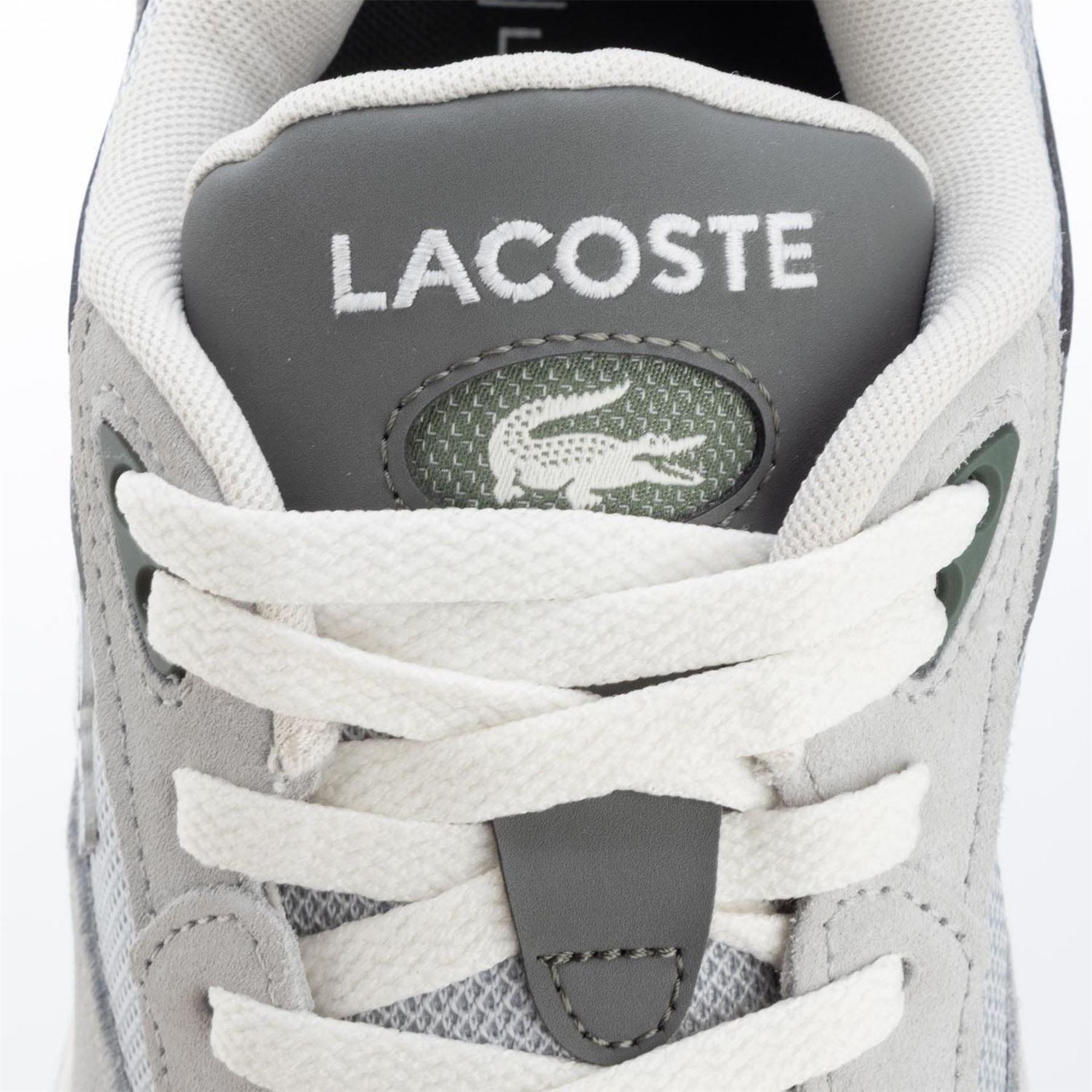 Lacoste 96 Vintage Leather Trainers